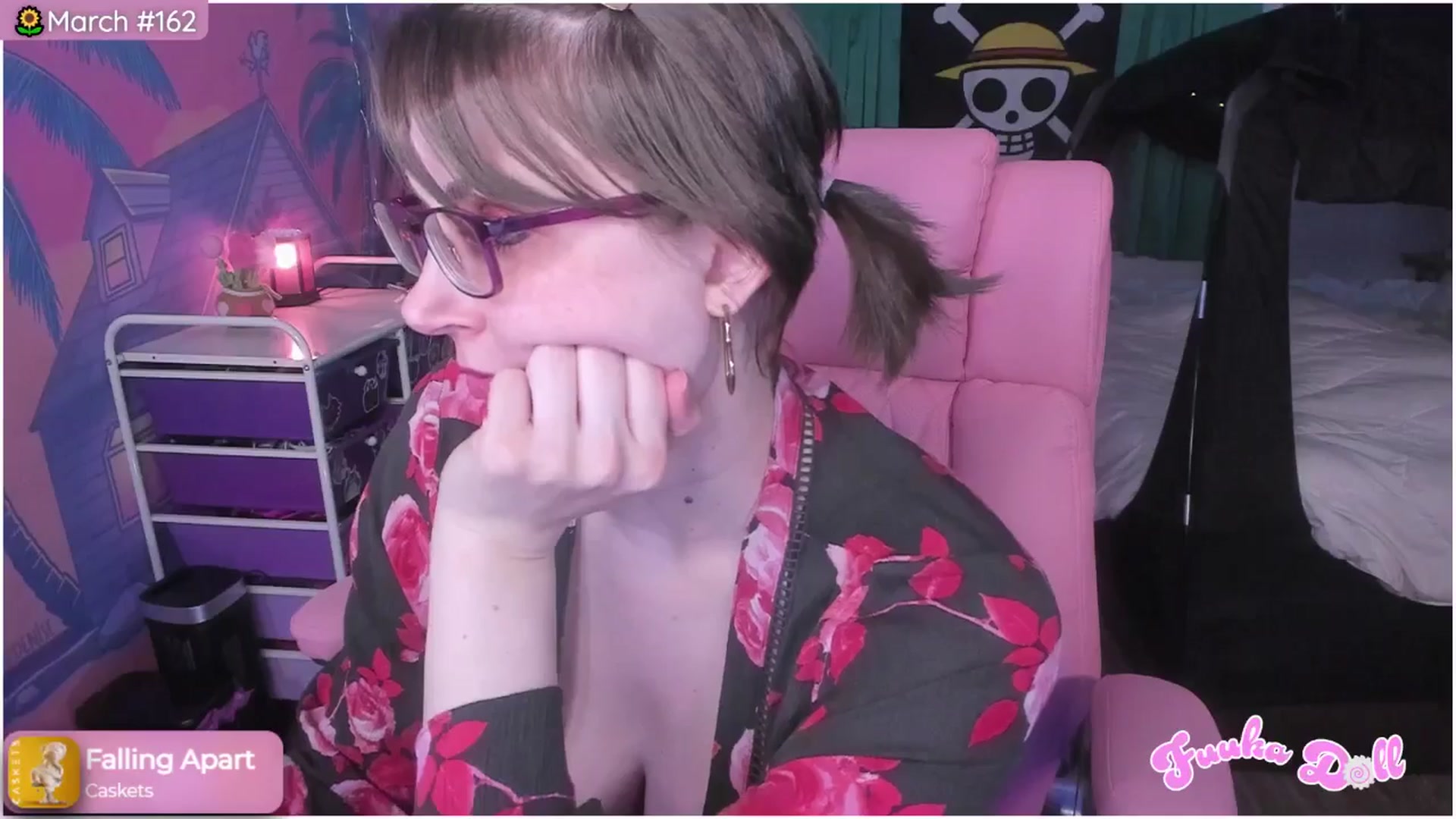 Gallery image thumbnail from Fuuka_Doll's myfreecams stream on, 03/06/2026, 08:39 image 12 of 20