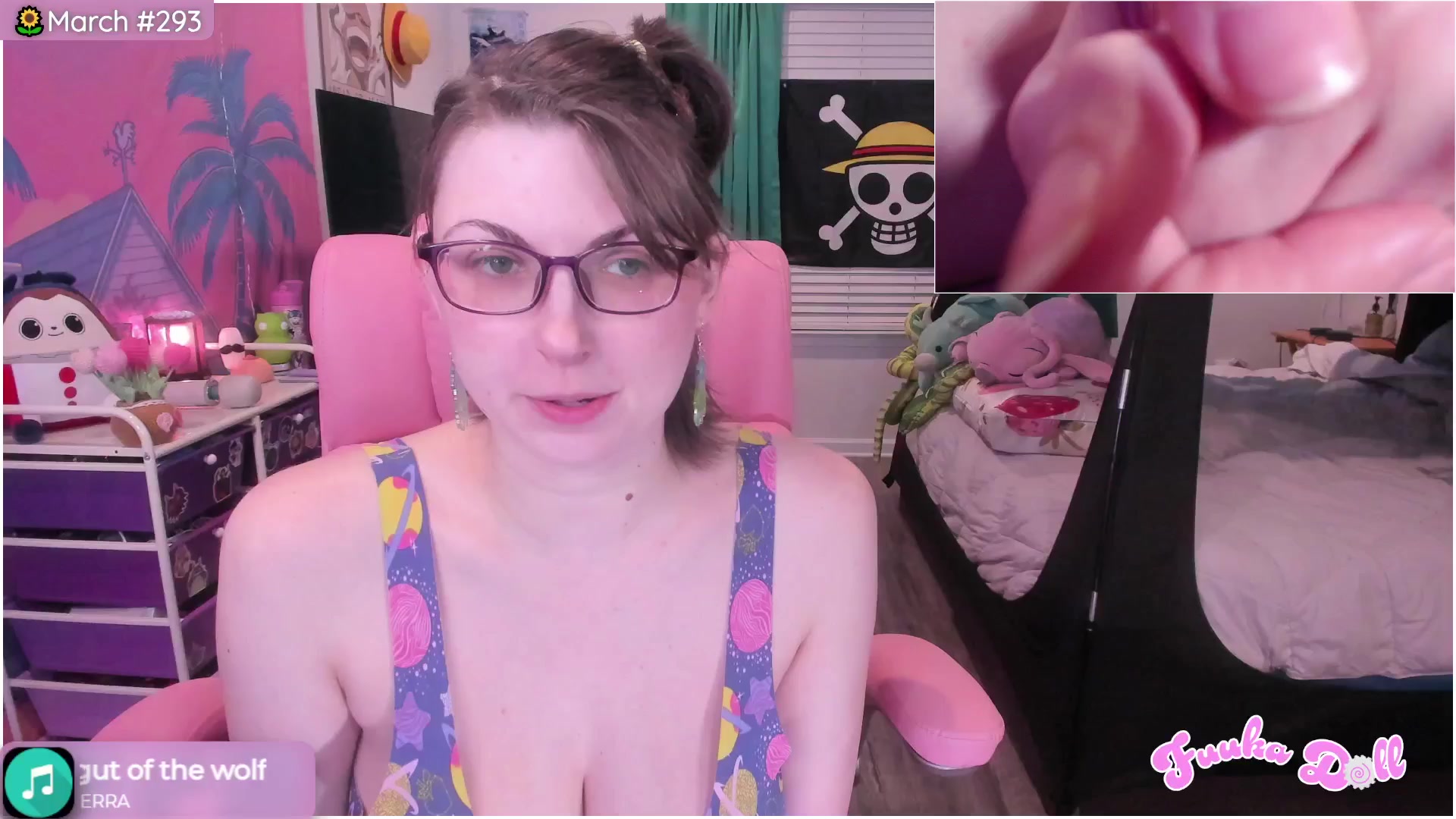 Gallery image thumbnail from Fuuka_Doll's myfreecams stream on, 03/09/2026, 02:05 image 11 of 20