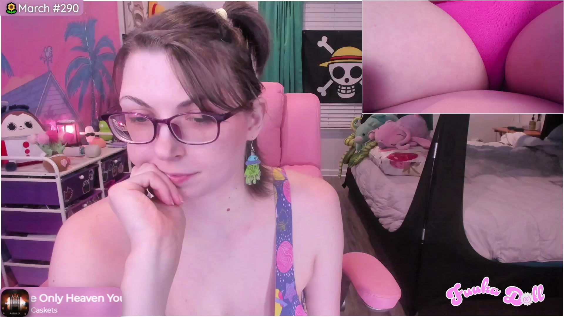 Gallery image thumbnail from Fuuka_Doll's myfreecams stream on, 03/09/2026, 02:05 image 14 of 20