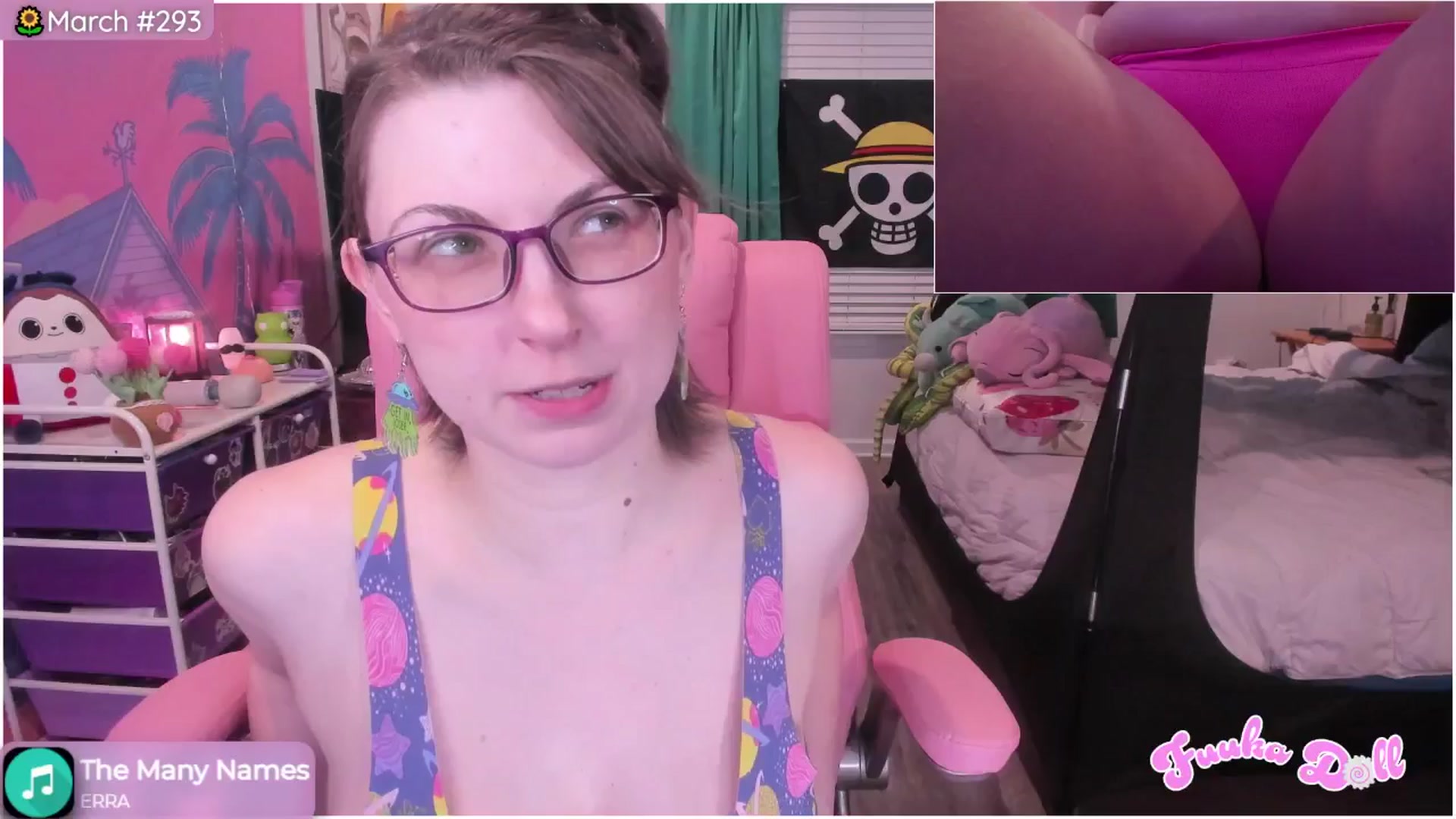 Gallery image thumbnail from Fuuka_Doll's myfreecams stream on, 03/09/2026, 02:05 image 10 of 20