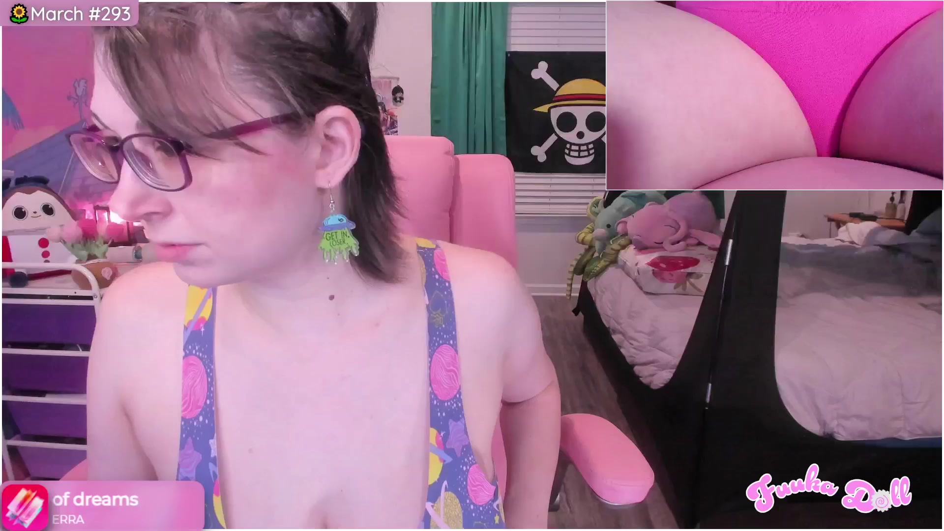 Gallery image thumbnail from Fuuka_Doll's myfreecams stream on, 03/09/2026, 02:05 image 12 of 20