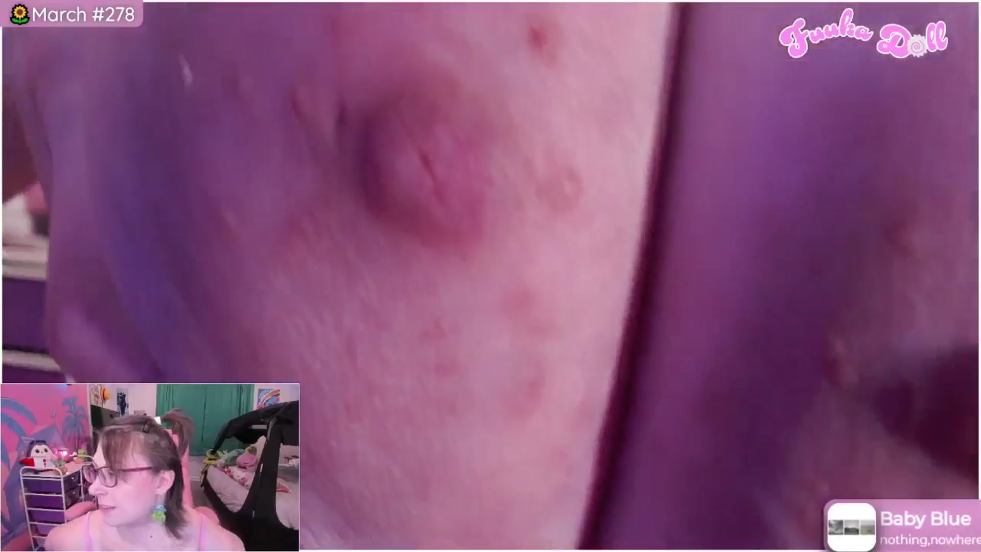 Gallery image thumbnail from Fuuka_Doll's myfreecams stream on, 03/09/2026, 04:03 image 2 of 20