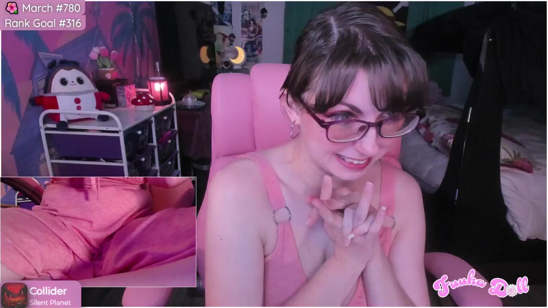 Gallery image thumbnail from Fuuka_Doll's myfreecams stream on, 03/25/2026, 10:20 image 3 of 20