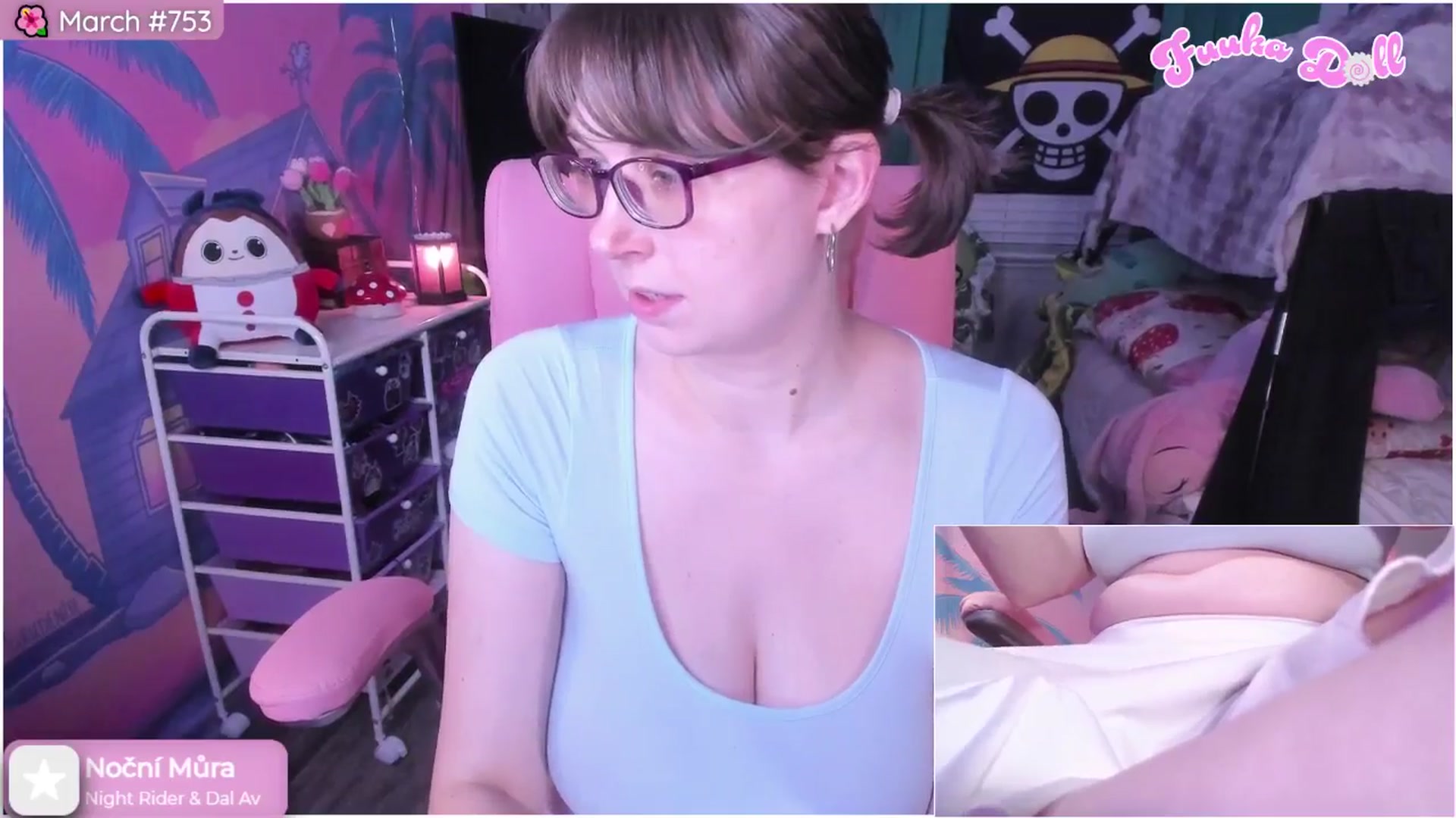 Gallery image thumbnail from Fuuka_Doll's myfreecams stream on, 03/27/2026, 06:49 image 7 of 20