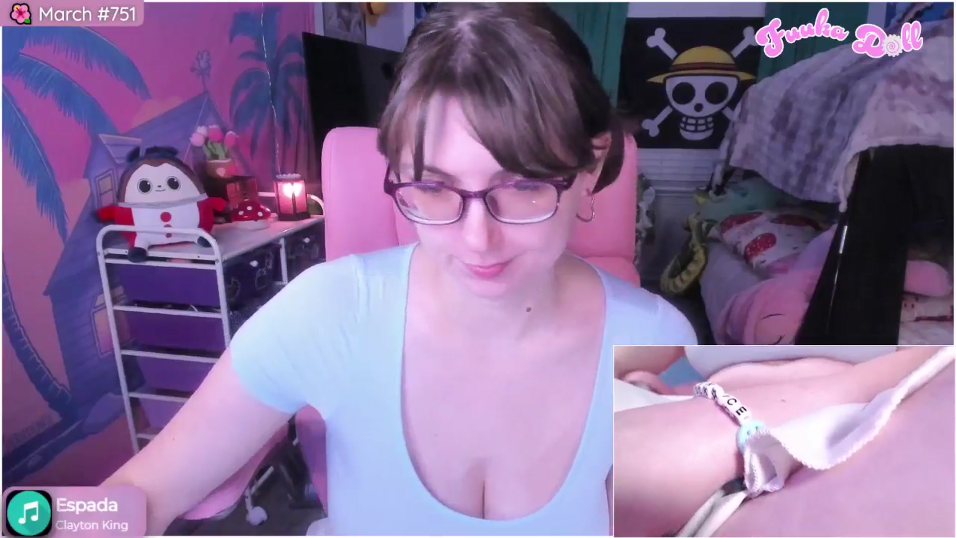 Gallery image thumbnail from Fuuka_Doll's myfreecams stream on, 03/27/2026, 06:49 image 9 of 20