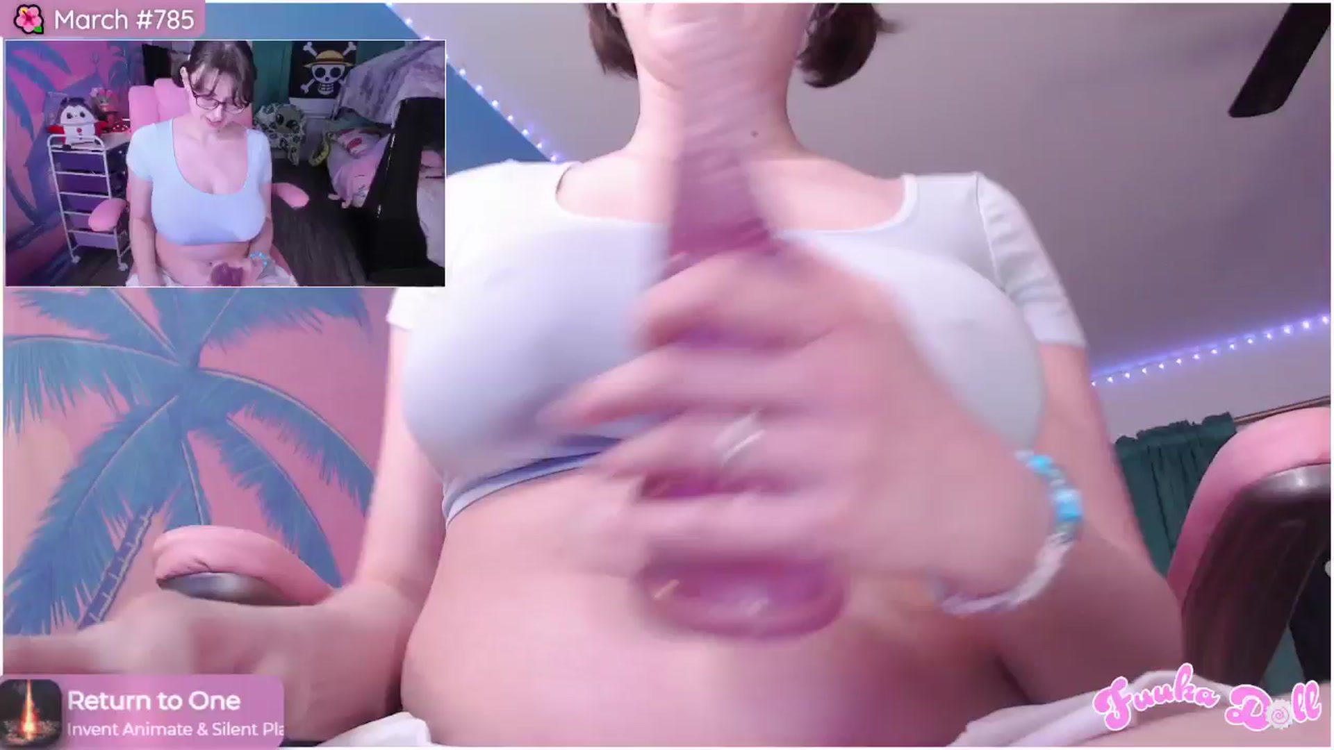 Gallery image thumbnail from Fuuka_Doll's myfreecams stream on, 03/27/2026, 06:49 image 1 of 20