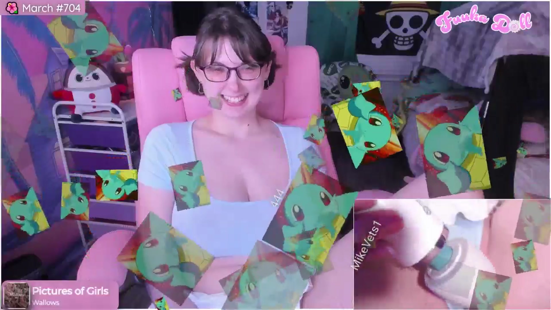 Gallery image thumbnail from Fuuka_Doll's myfreecams stream on, 03/27/2026, 06:49 image 18 of 20