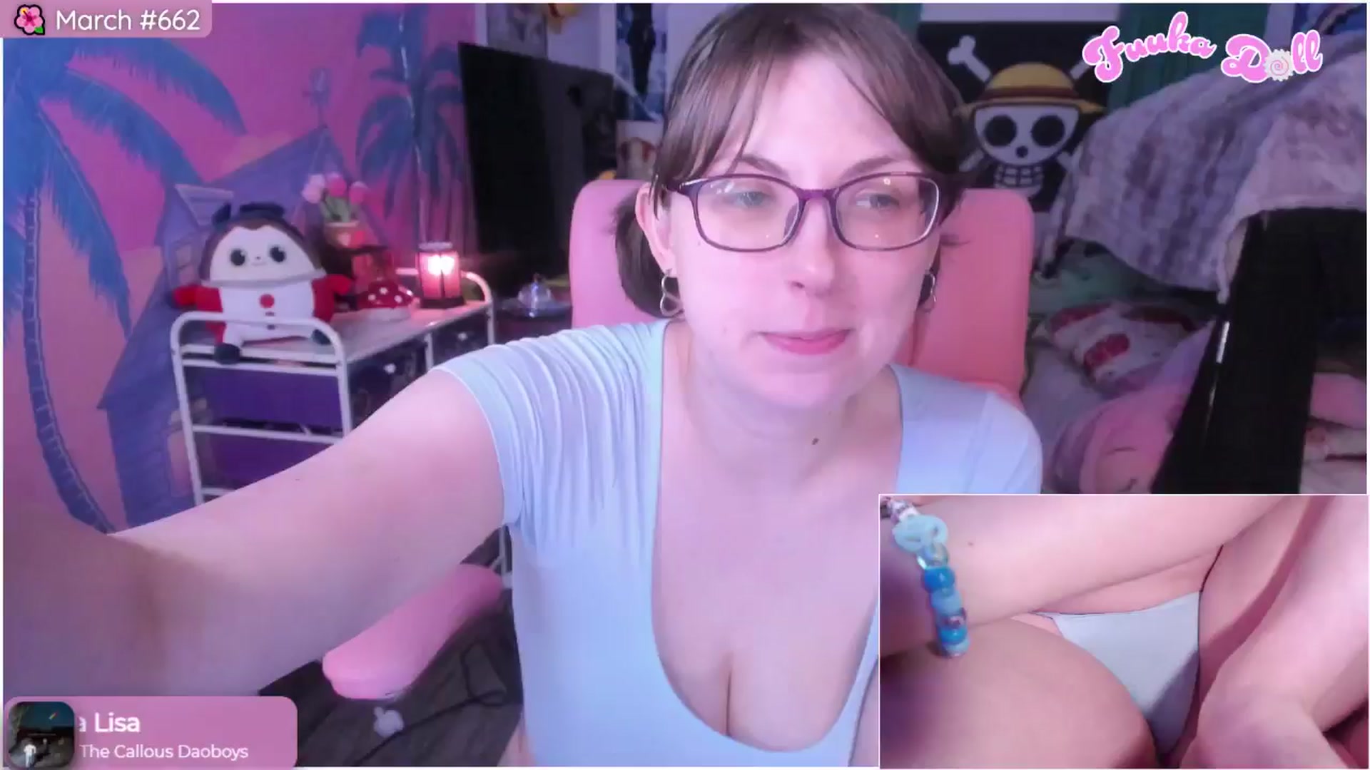 Gallery image thumbnail from Fuuka_Doll's myfreecams stream on, 03/27/2026, 07:53 image 9 of 20