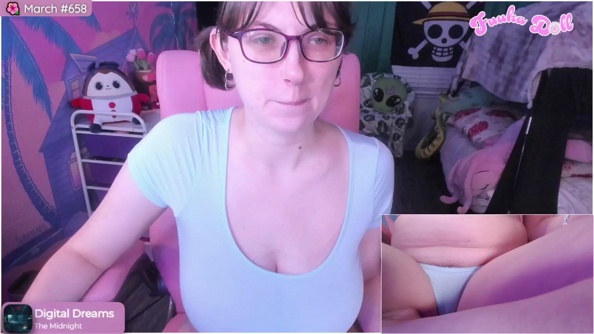 Gallery image thumbnail from Fuuka_Doll's myfreecams stream on, 03/27/2026, 07:53 image 18 of 20