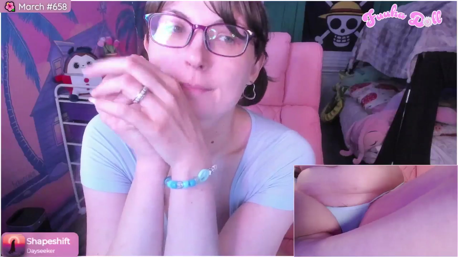 Gallery image thumbnail from Fuuka_Doll's myfreecams stream on, 03/27/2026, 07:53 image 20 of 20