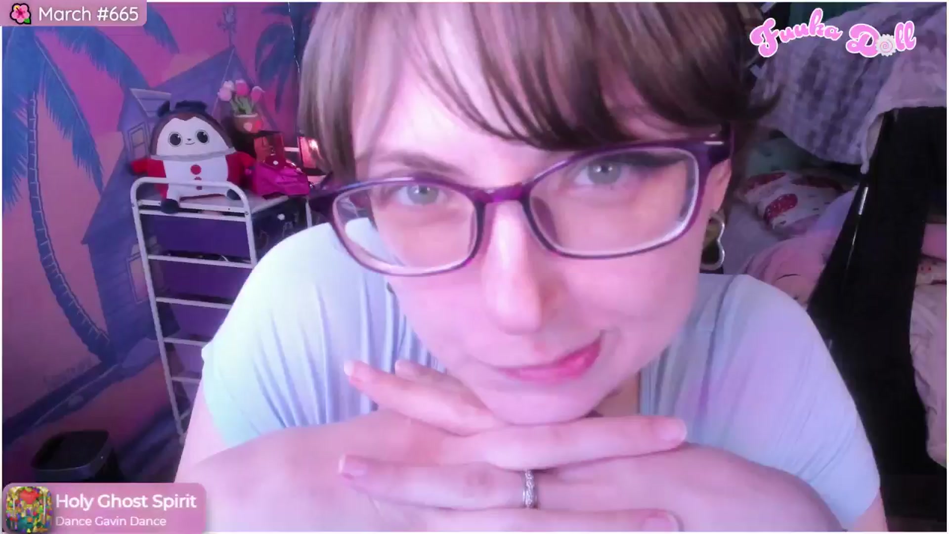 Gallery image thumbnail from Fuuka_Doll's myfreecams stream on, 03/27/2026, 07:53 image 2 of 20