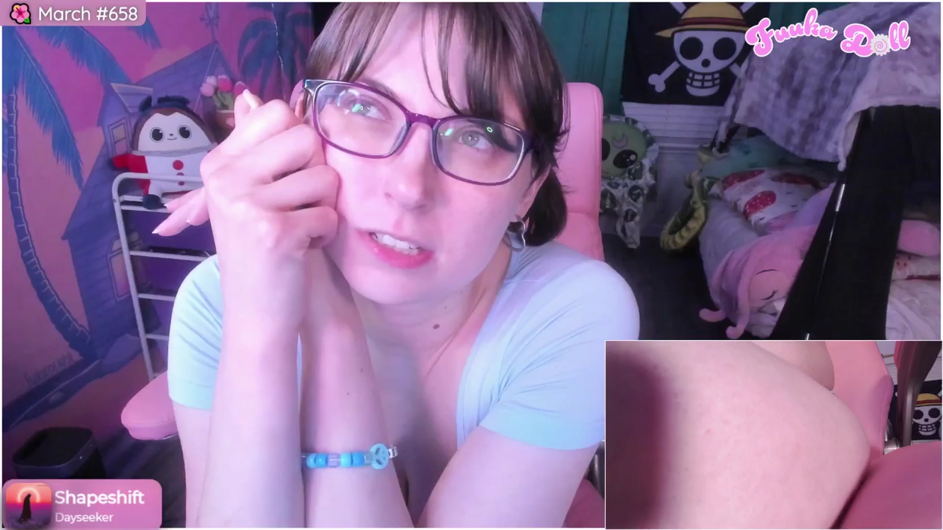 Gallery image thumbnail from Fuuka_Doll's myfreecams stream on, 03/27/2026, 07:53 image 19 of 20