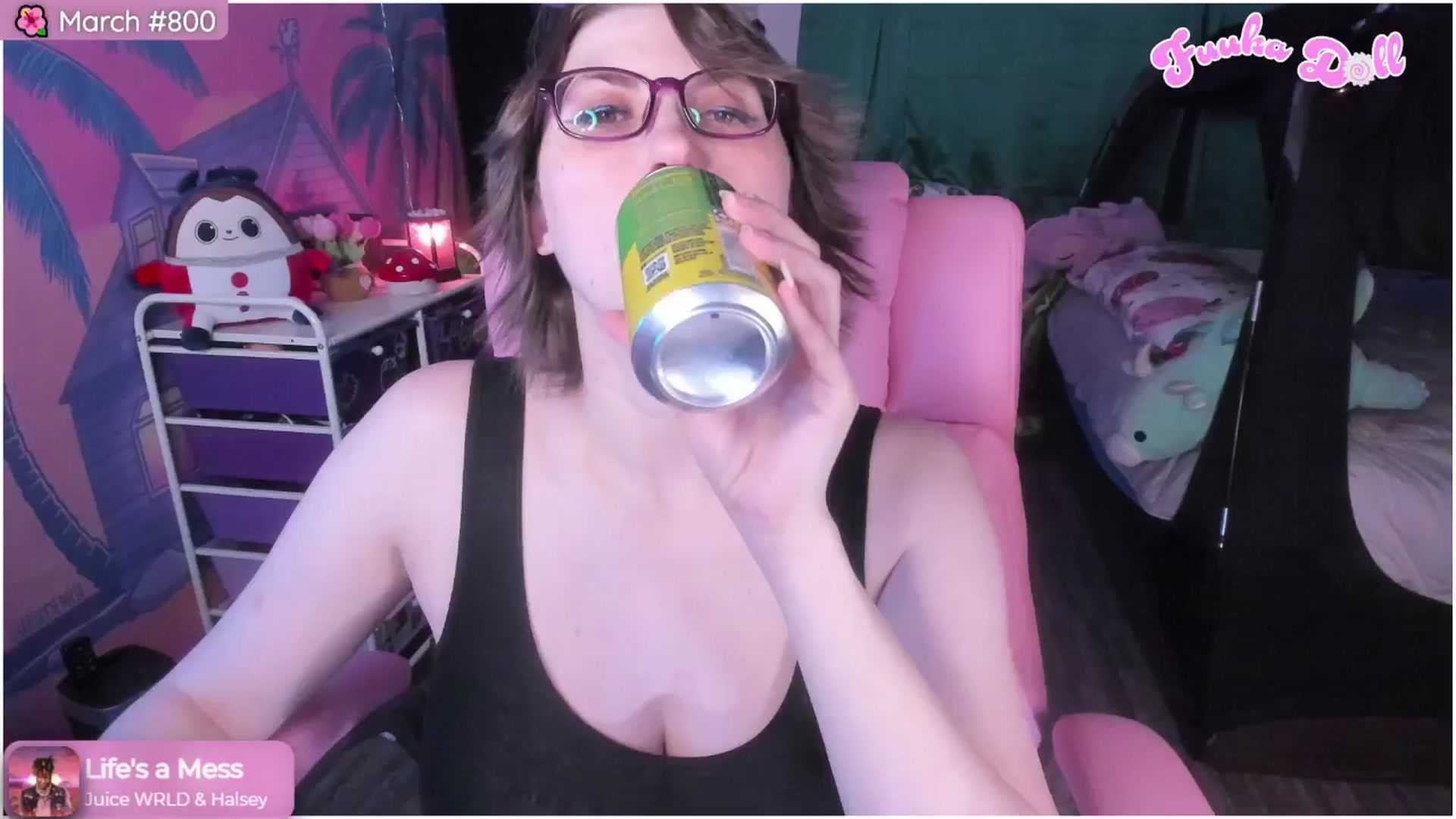 Gallery image thumbnail from Fuuka_Doll's myfreecams stream on, 04/01/2026, 04:30 image 15 of 20