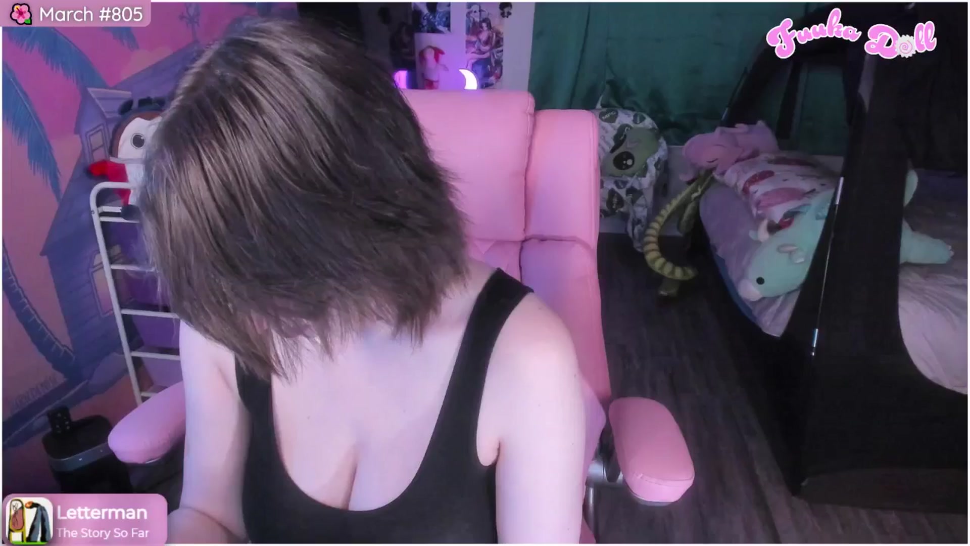 Gallery image thumbnail from Fuuka_Doll's myfreecams stream on, 04/01/2026, 04:30 image 3 of 20