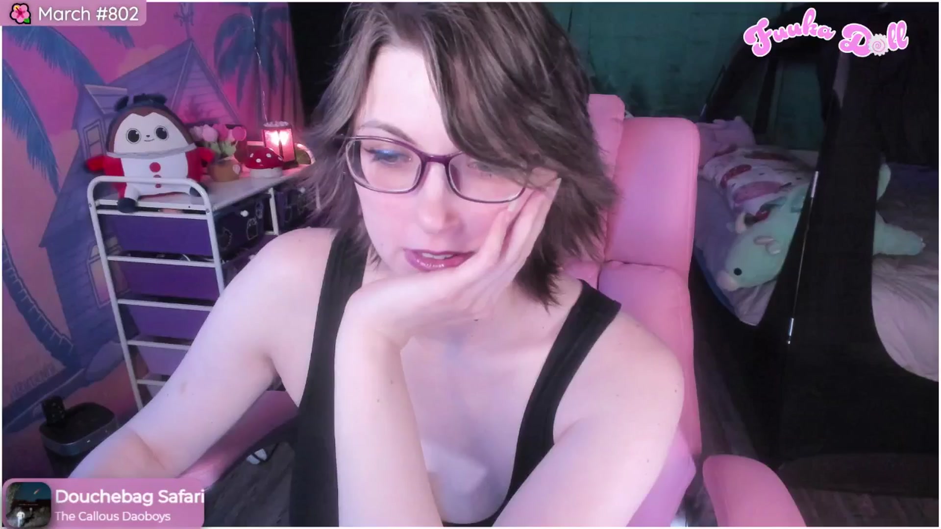 Gallery image thumbnail from Fuuka_Doll's myfreecams stream on, 04/01/2026, 04:30 image 8 of 20
