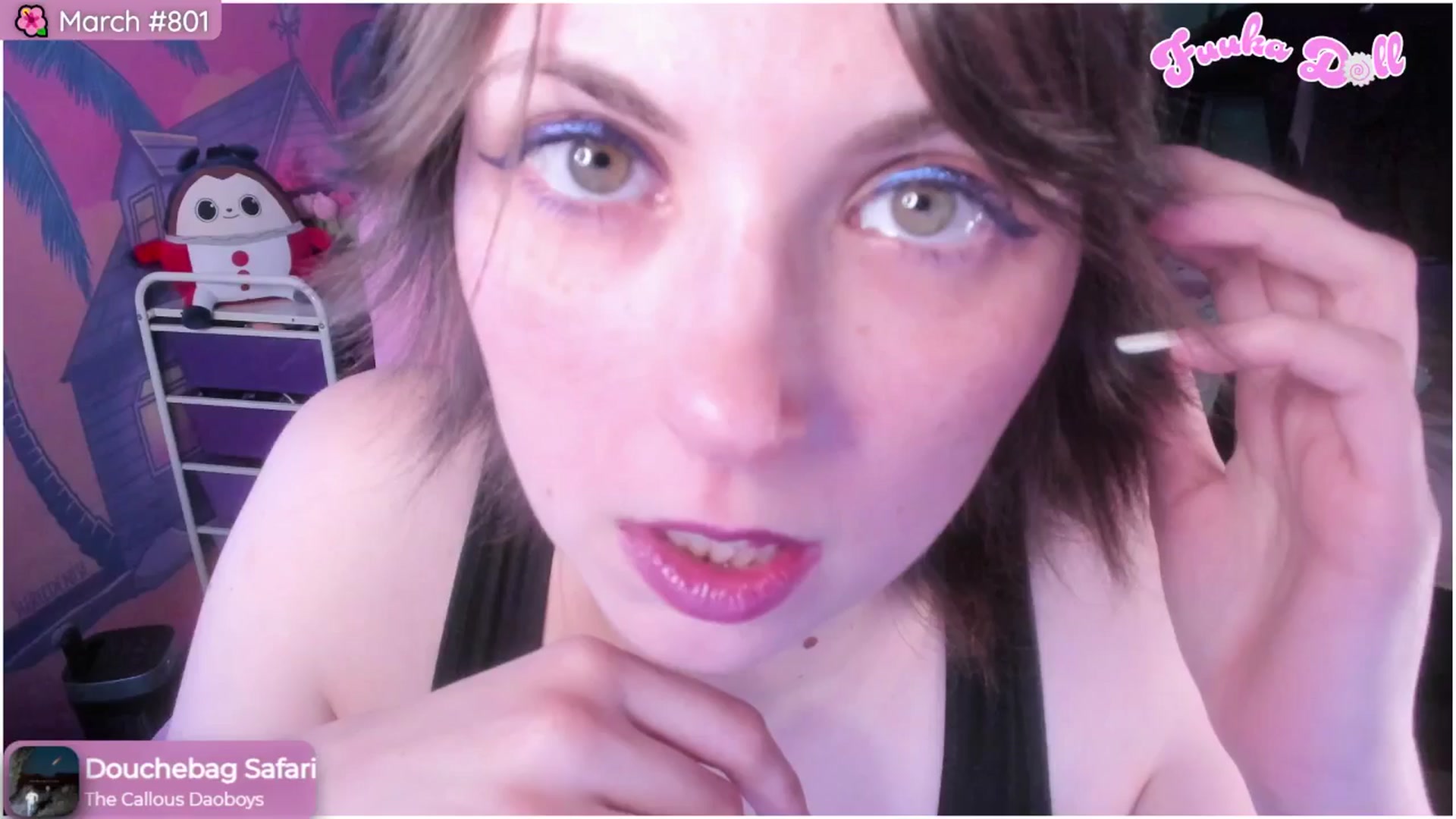 Gallery image thumbnail from Fuuka_Doll's myfreecams stream on, 04/01/2026, 04:30 image 9 of 20