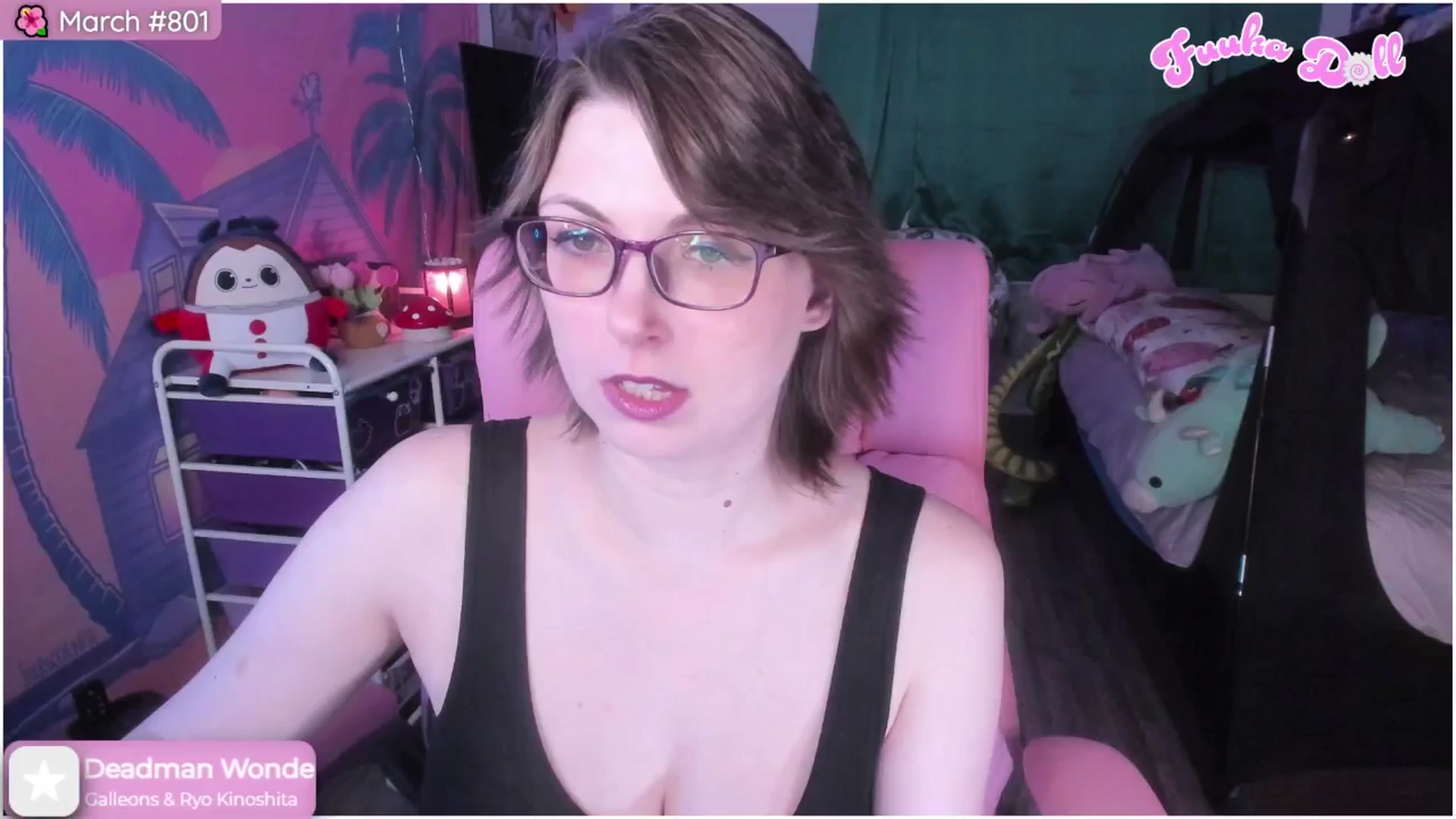 Gallery image thumbnail from Fuuka_Doll's myfreecams stream on, 04/01/2026, 04:30 image 12 of 20