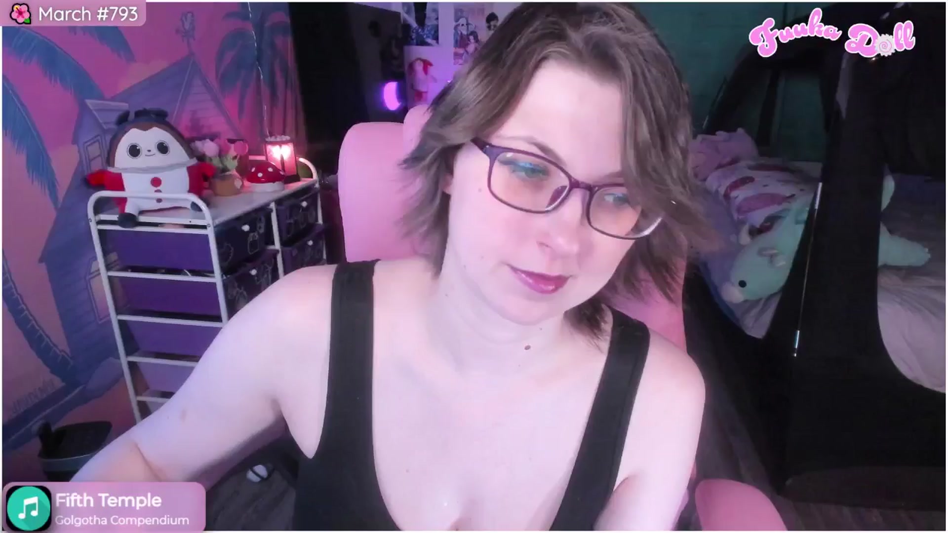 Gallery image thumbnail from Fuuka_Doll's myfreecams stream on, 04/01/2026, 04:30 image 18 of 20