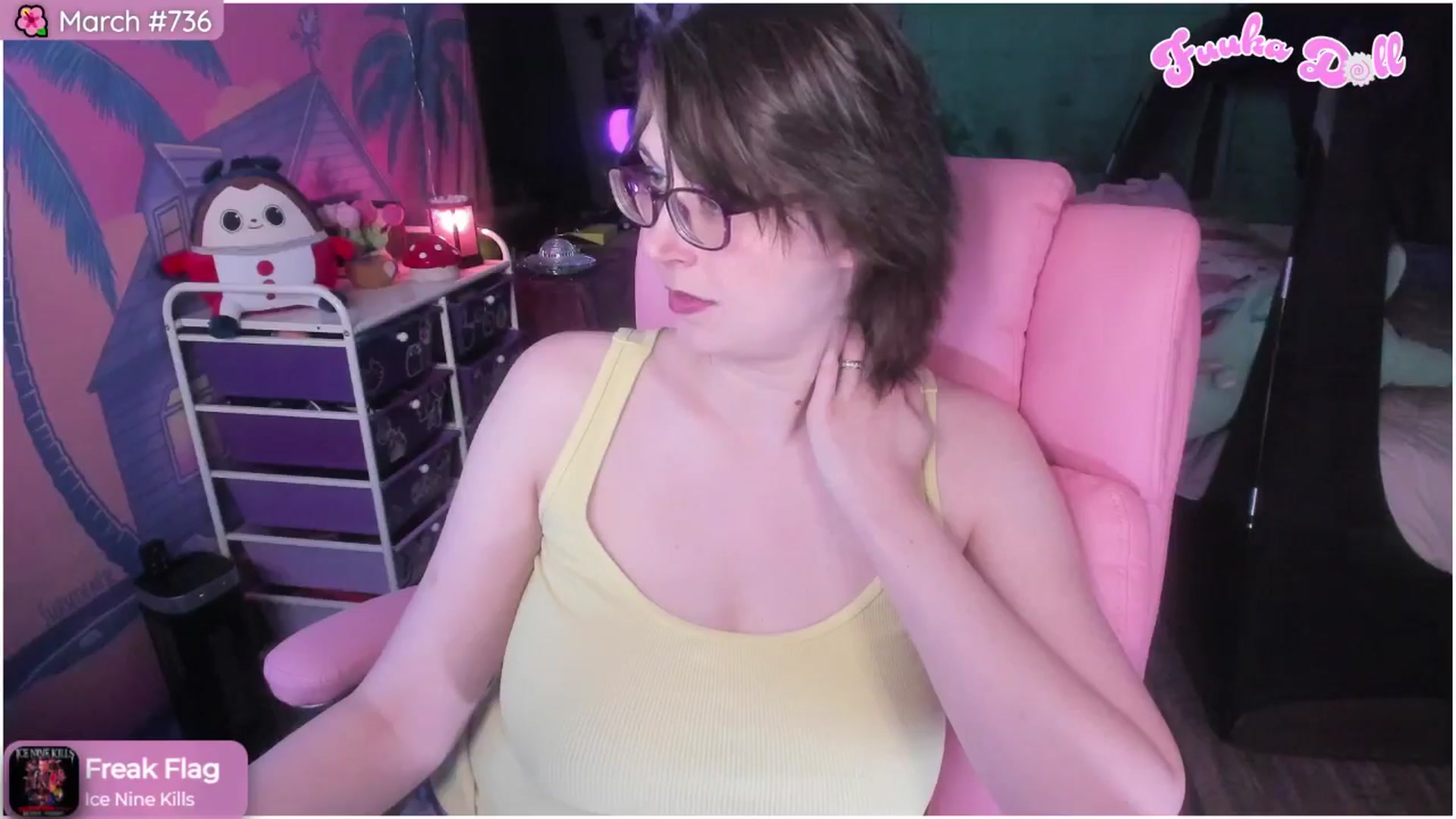 Gallery image thumbnail from Fuuka_Doll's myfreecams stream on, 04/01/2026, 07:32 image 4 of 20