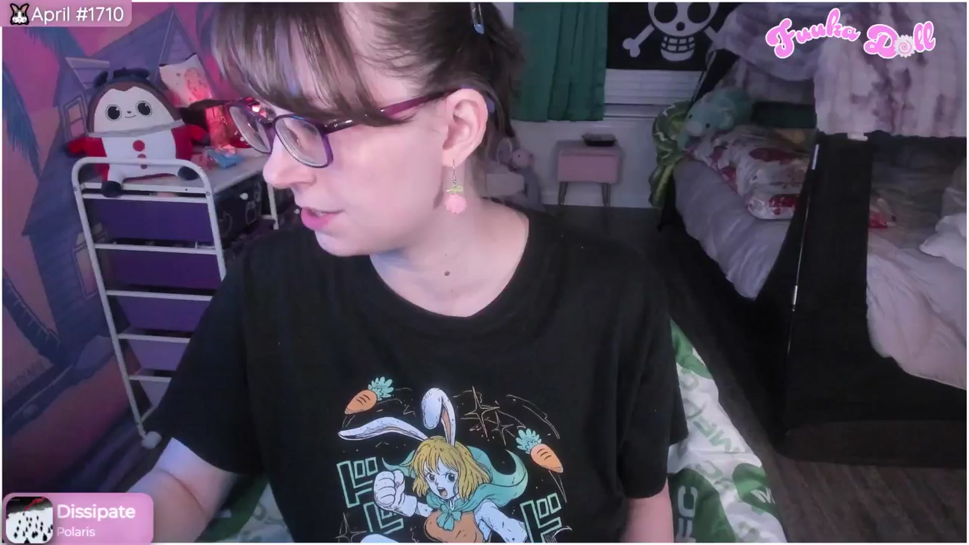 Gallery image thumbnail from Fuuka_Doll's myfreecams stream on, 04/04/2026, 08:47 image 10 of 20