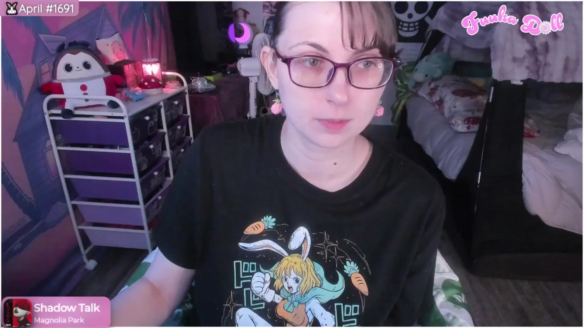 Gallery image thumbnail from Fuuka_Doll's myfreecams stream on, 04/04/2026, 08:47 image 14 of 20