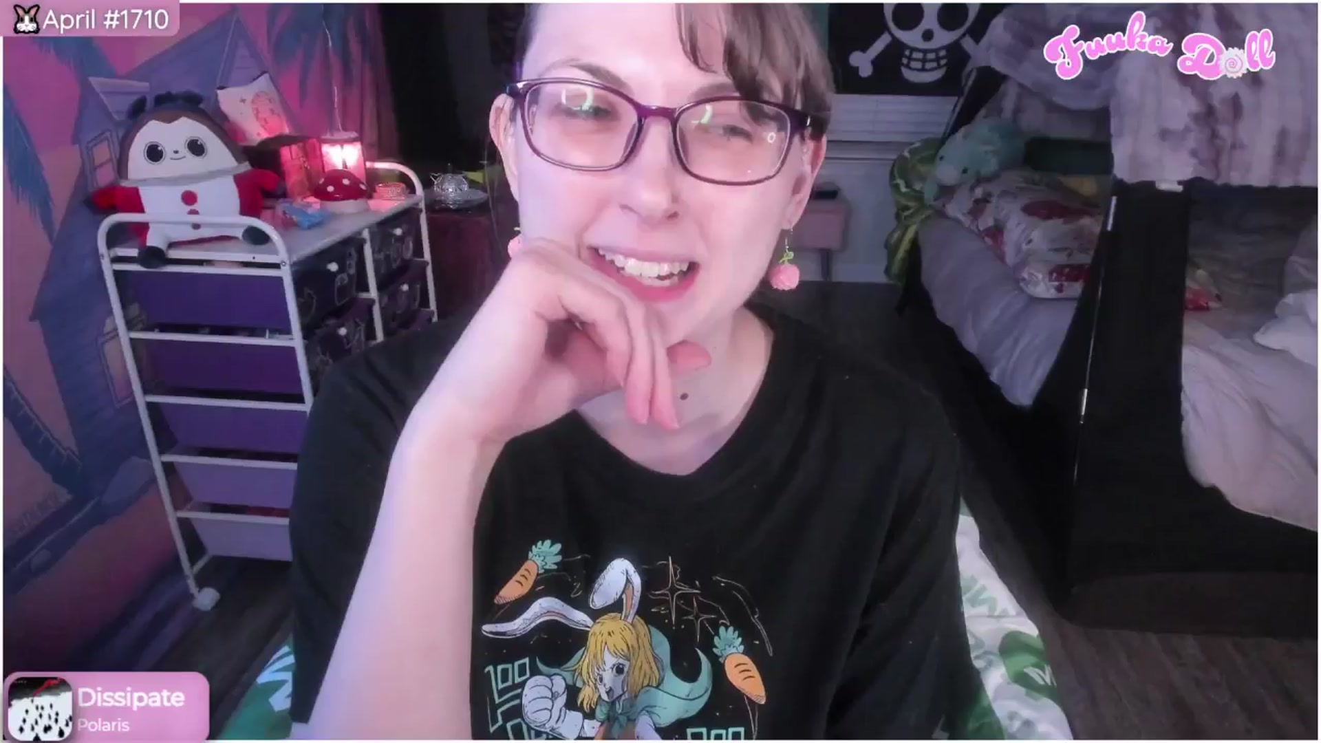 Gallery image thumbnail from Fuuka_Doll's myfreecams stream on, 04/04/2026, 08:47 image 11 of 20