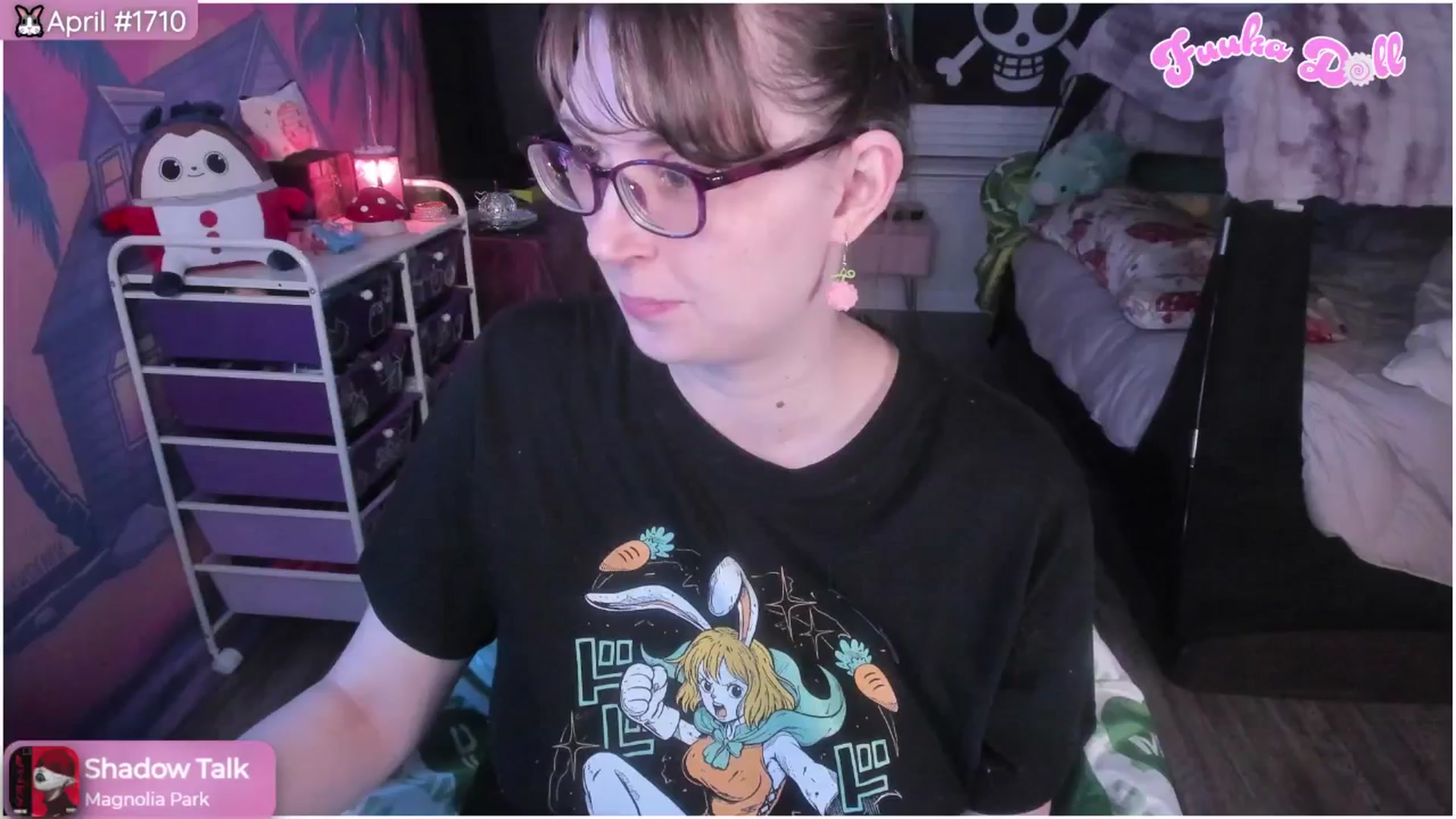 Gallery image thumbnail from Fuuka_Doll's myfreecams stream on, 04/04/2026, 08:47 image 13 of 20