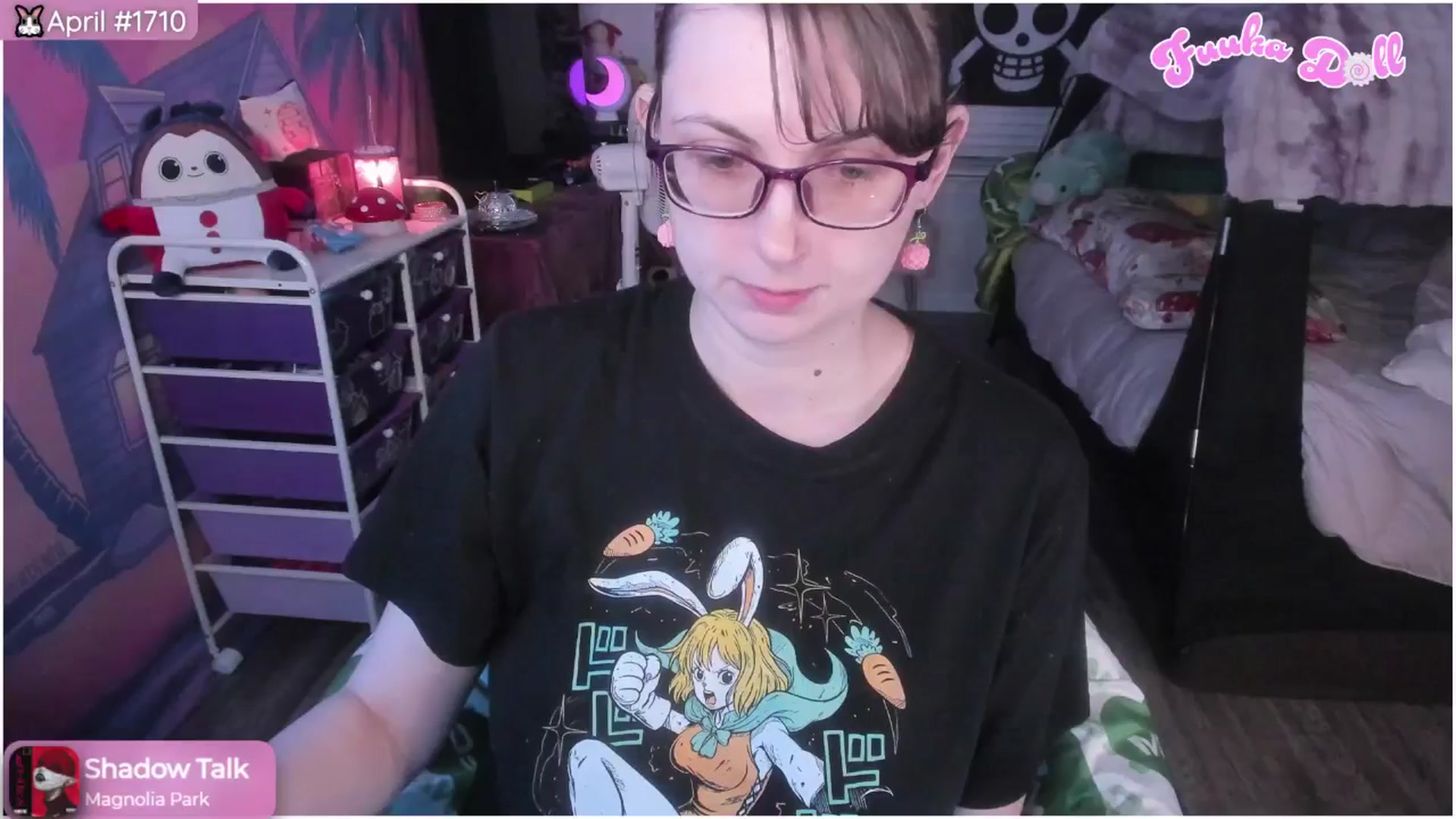 Gallery image thumbnail from Fuuka_Doll's myfreecams stream on, 04/04/2026, 08:47 image 12 of 20
