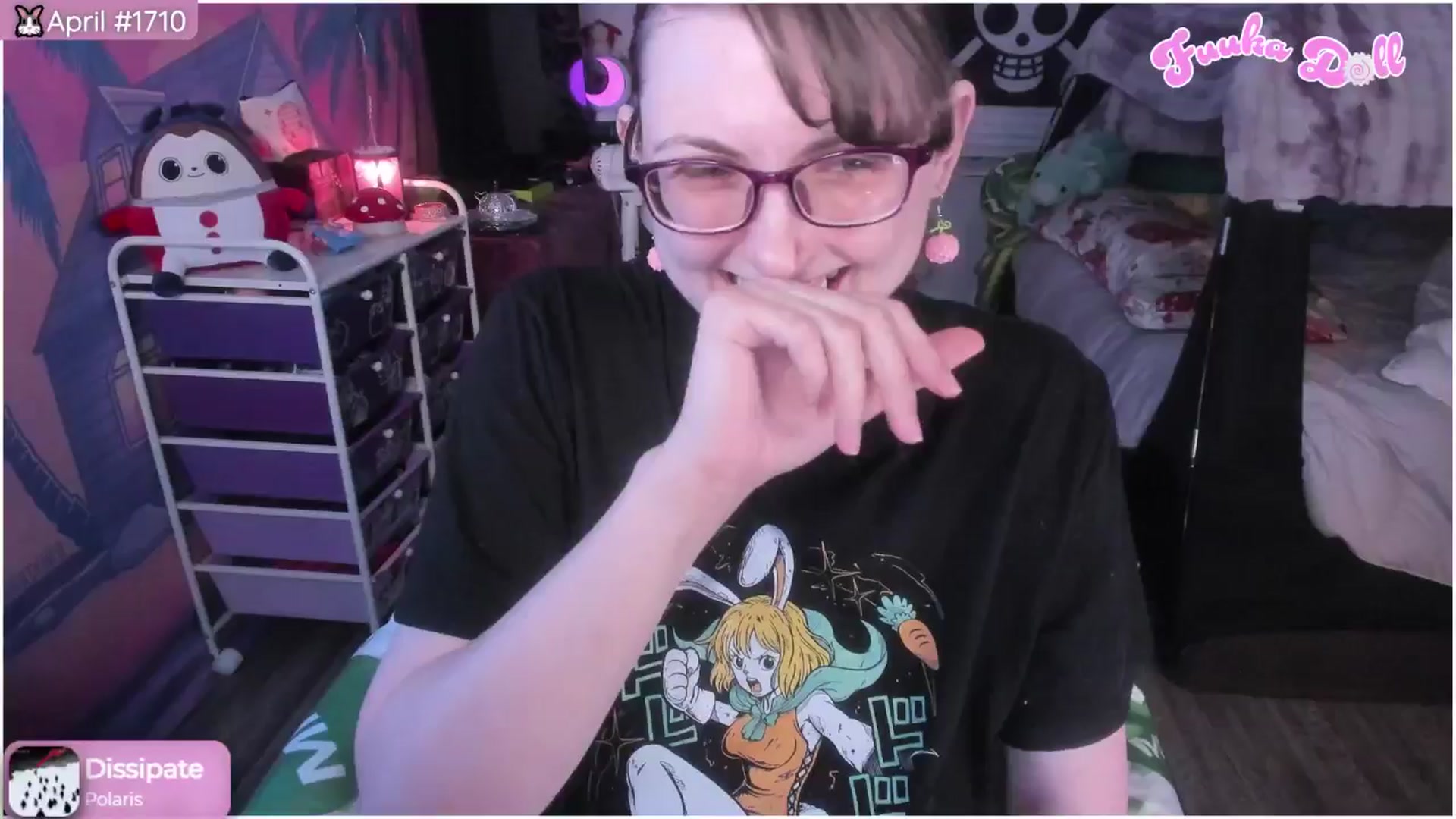 Gallery image thumbnail from Fuuka_Doll's myfreecams stream on, 04/04/2026, 08:47 image 9 of 20