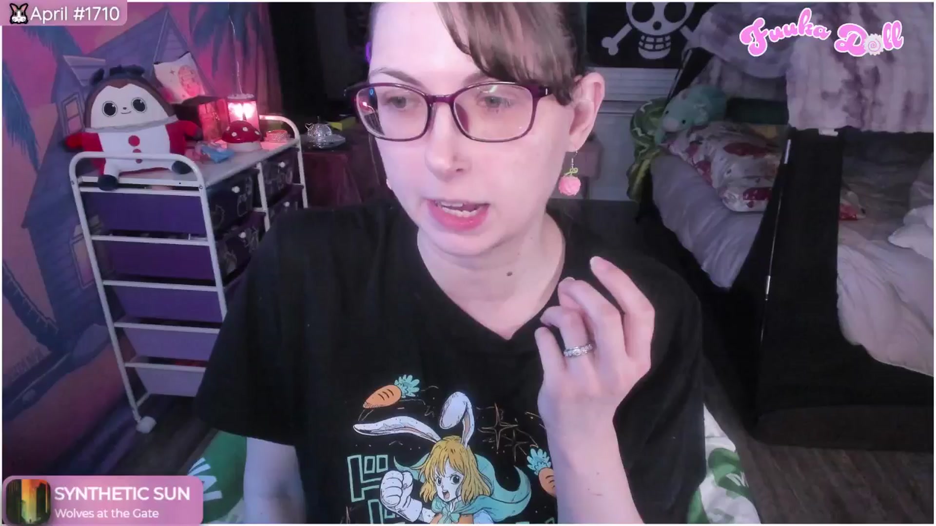 Gallery image thumbnail from Fuuka_Doll's myfreecams stream on, 04/04/2026, 08:47 image 8 of 20