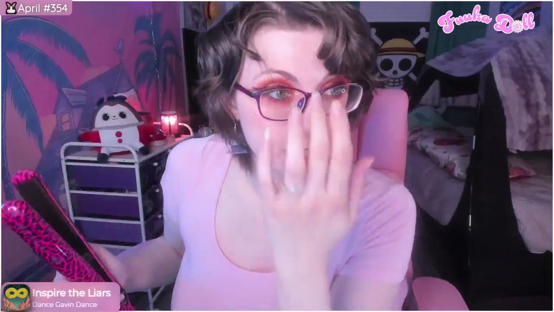 Gallery image thumbnail from Fuuka_Doll's myfreecams stream on, 04/05/2026, 06:18 image 9 of 20