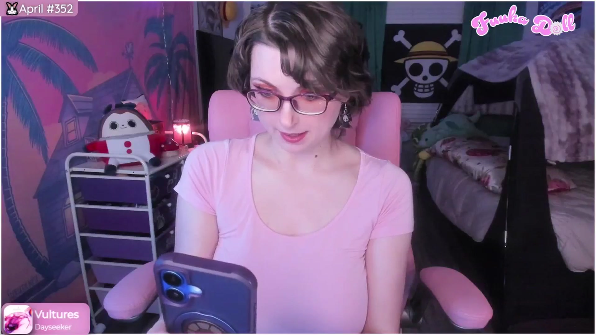 Gallery image thumbnail from Fuuka_Doll's myfreecams stream on, 04/05/2026, 06:18 image 10 of 20