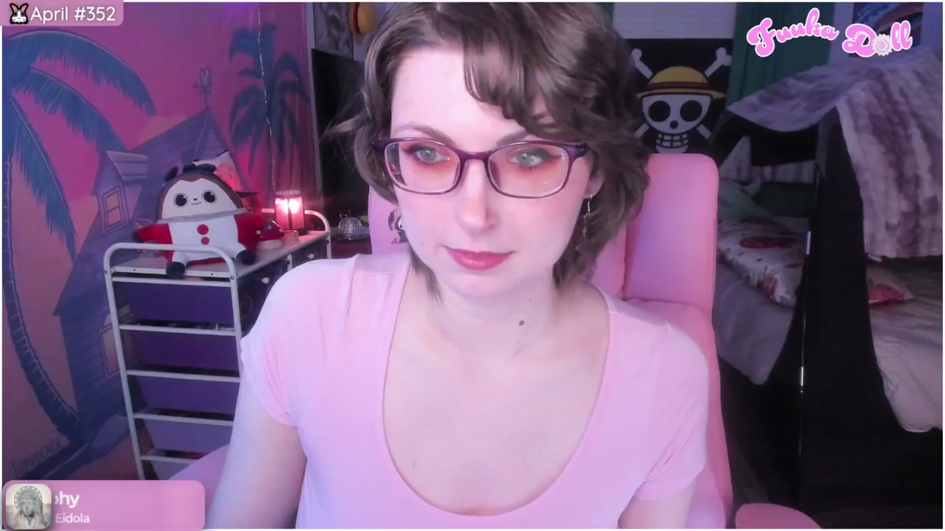 Gallery image thumbnail from Fuuka_Doll's myfreecams stream on, 04/05/2026, 06:18 image 11 of 20