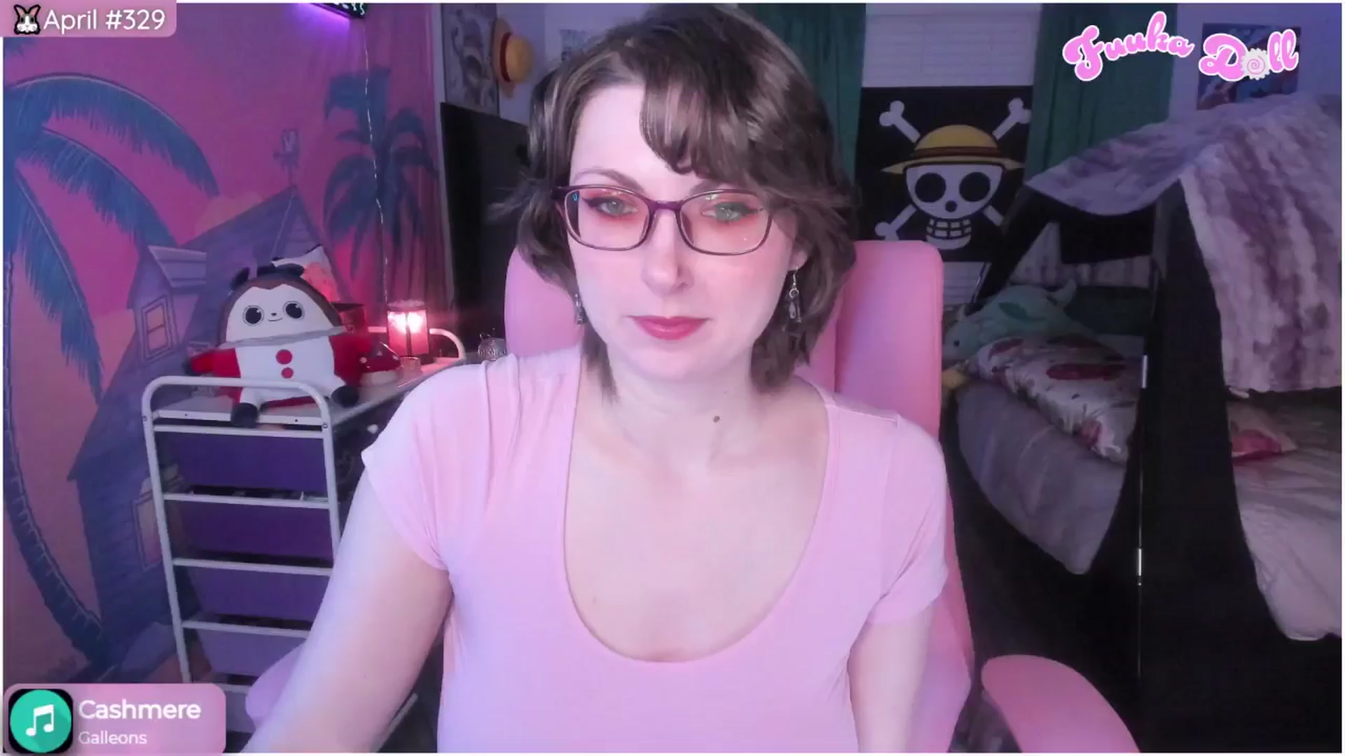 Gallery image thumbnail from Fuuka_Doll's myfreecams stream on, 04/05/2026, 06:18 image 13 of 20