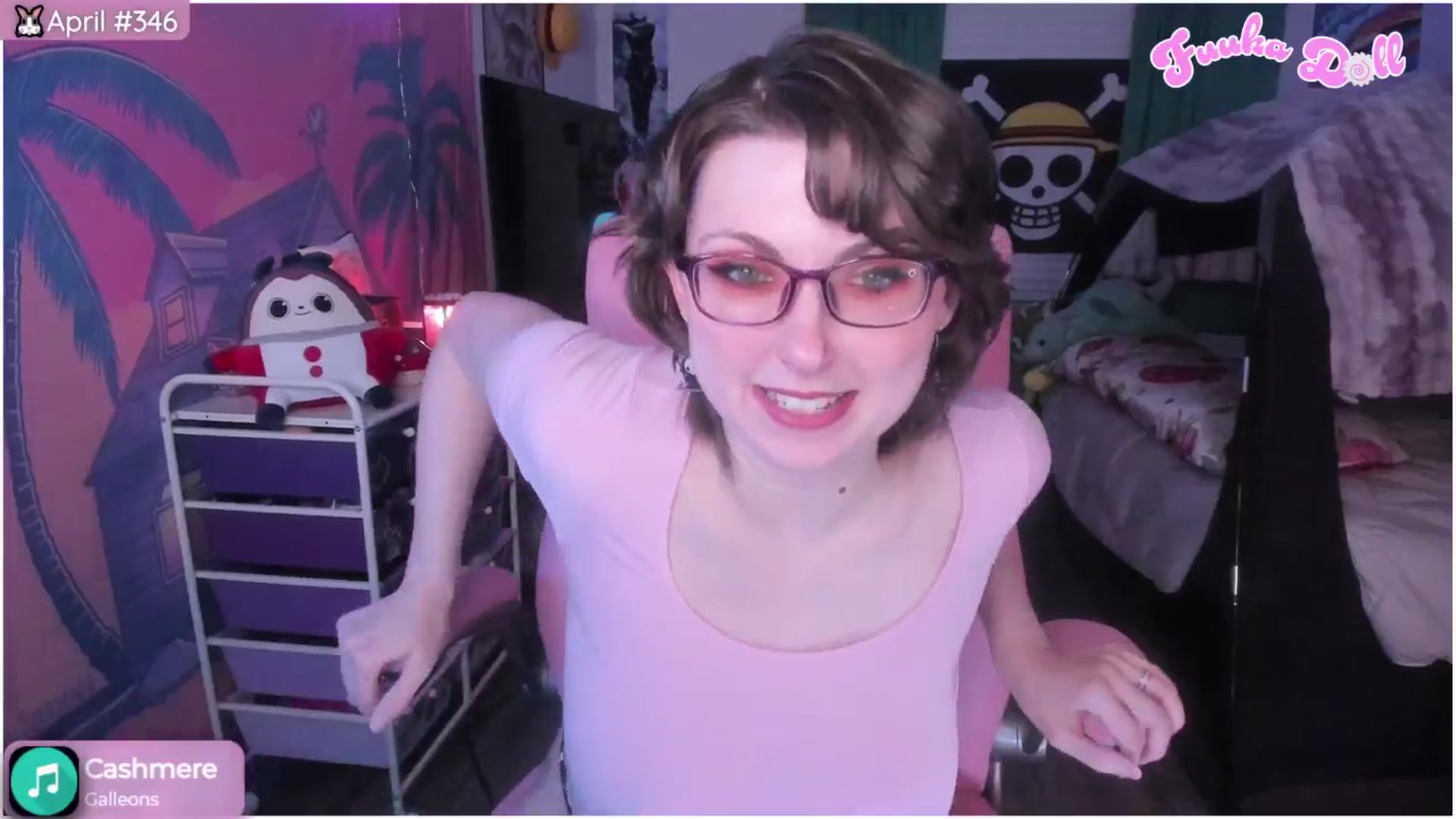 Gallery image thumbnail from Fuuka_Doll's myfreecams stream on, 04/05/2026, 06:18 image 12 of 20