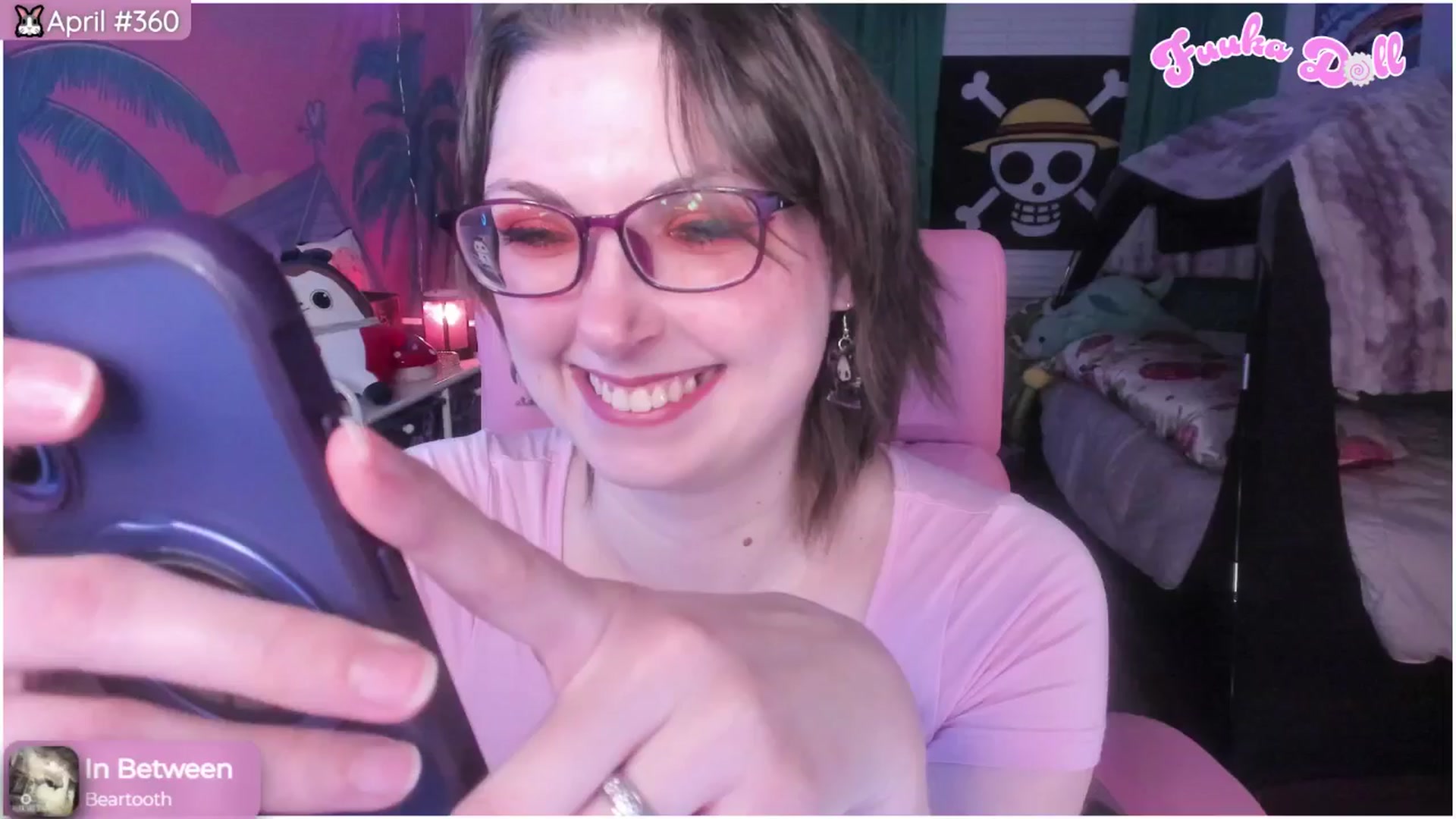 Gallery image thumbnail from Fuuka_Doll's myfreecams stream on, 04/05/2026, 06:18 image 4 of 20