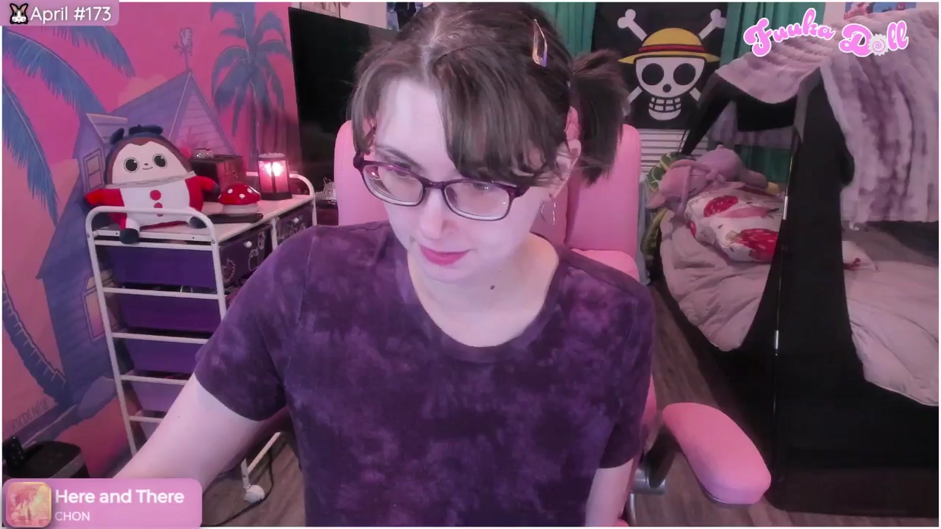 Gallery image thumbnail from Fuuka_Doll's myfreecams stream on, 04/06/2026, 05:52 image 15 of 20