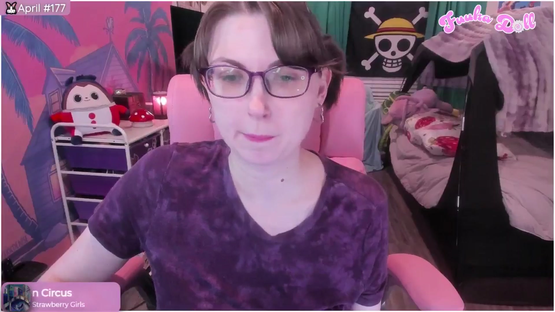 Gallery image thumbnail from Fuuka_Doll's myfreecams stream on, 04/06/2026, 05:52 image 6 of 20