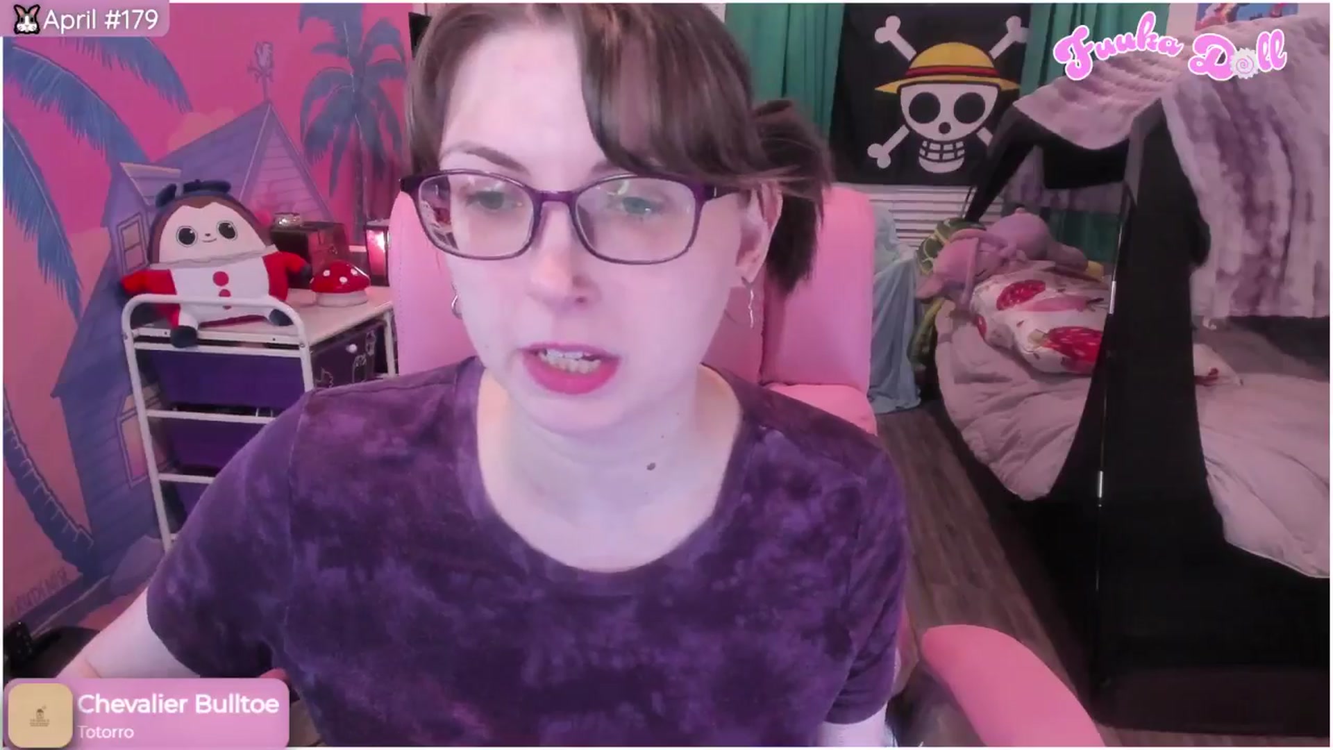 Gallery image thumbnail from Fuuka_Doll's myfreecams stream on, 04/06/2026, 05:52 image 3 of 20