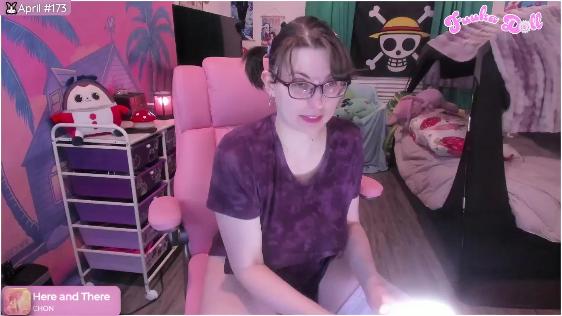 Gallery image thumbnail from Fuuka_Doll's myfreecams stream on, 04/06/2026, 05:52 image 14 of 20