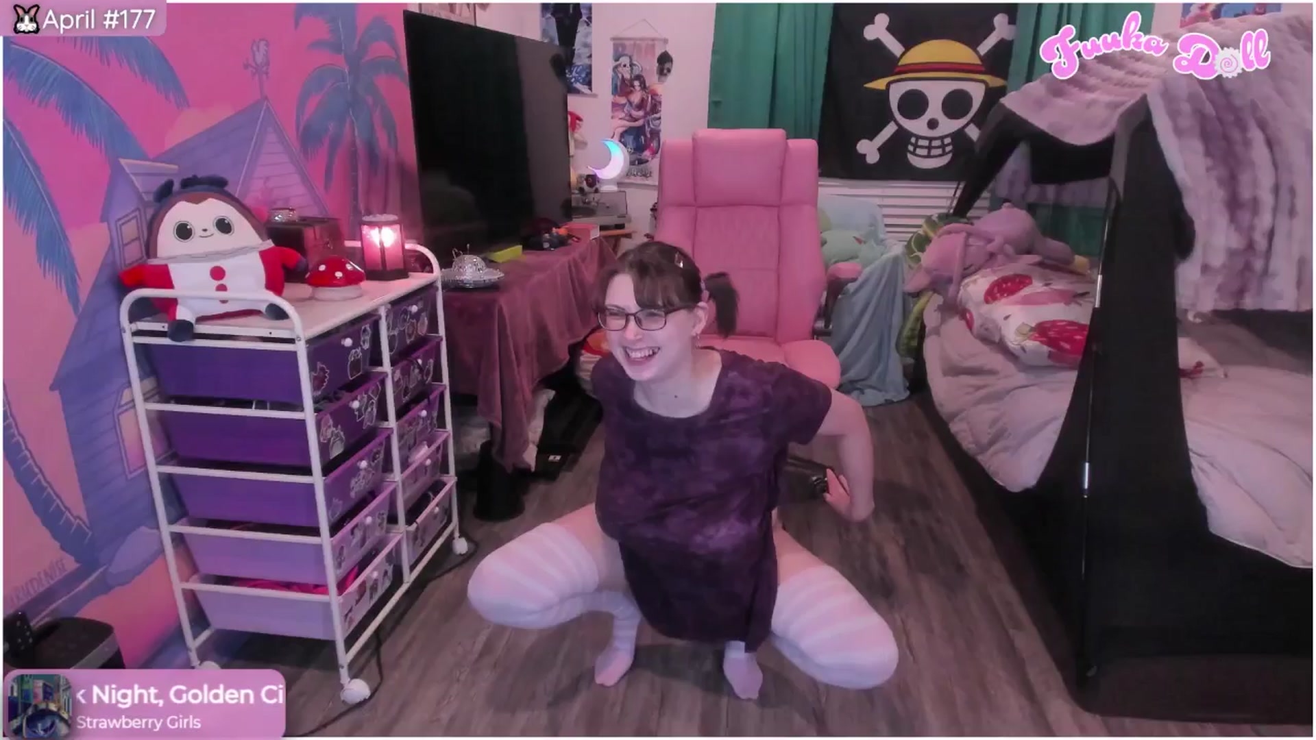 Gallery image thumbnail from Fuuka_Doll's myfreecams stream on, 04/06/2026, 05:52 image 8 of 20