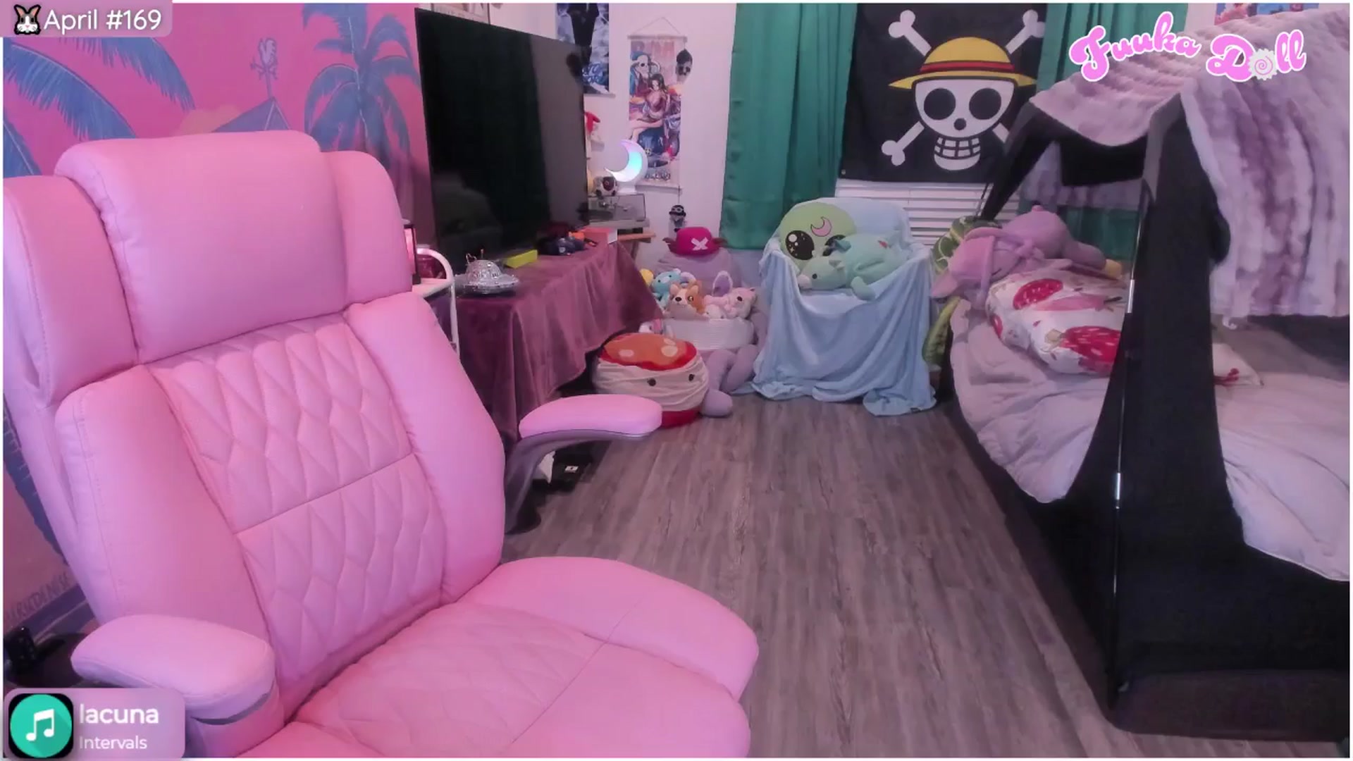 Gallery image thumbnail from Fuuka_Doll's myfreecams stream on, 04/06/2026, 06:44 image 15 of 20