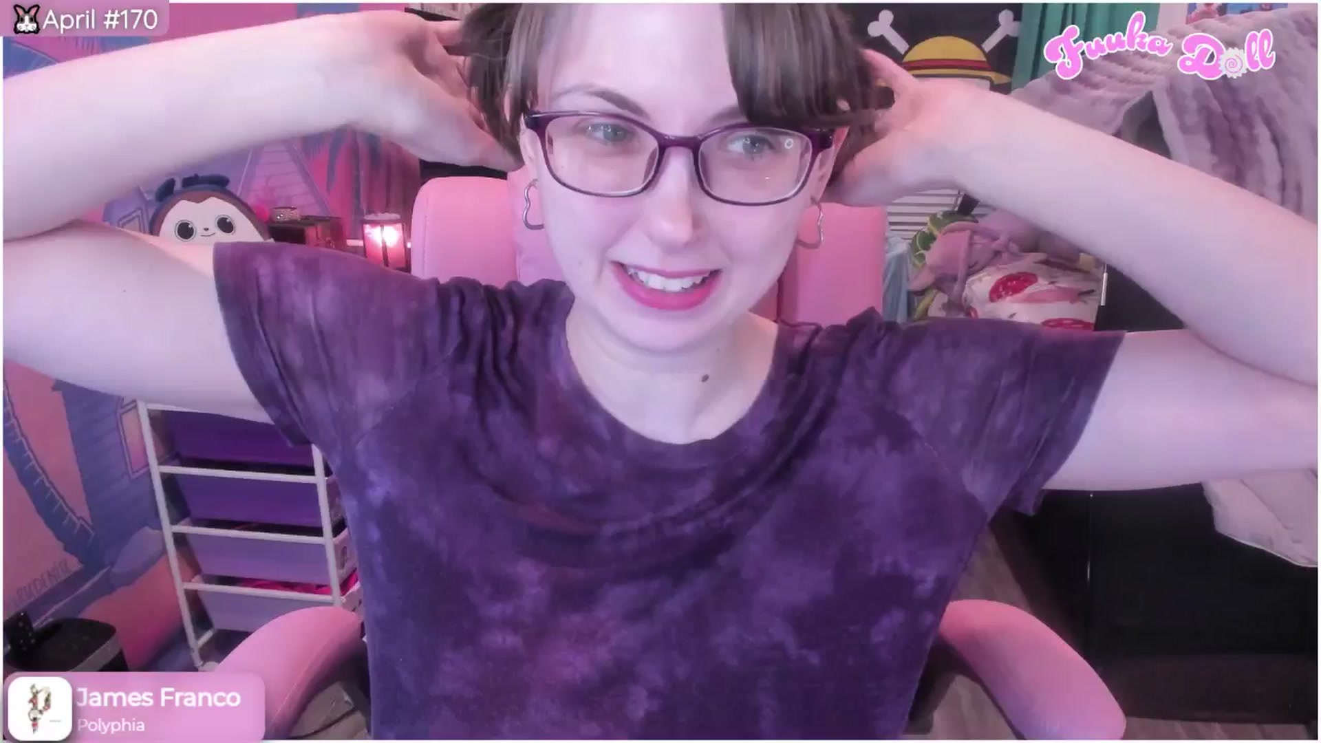Gallery image thumbnail from Fuuka_Doll's myfreecams stream on, 04/06/2026, 06:44 image 7 of 20