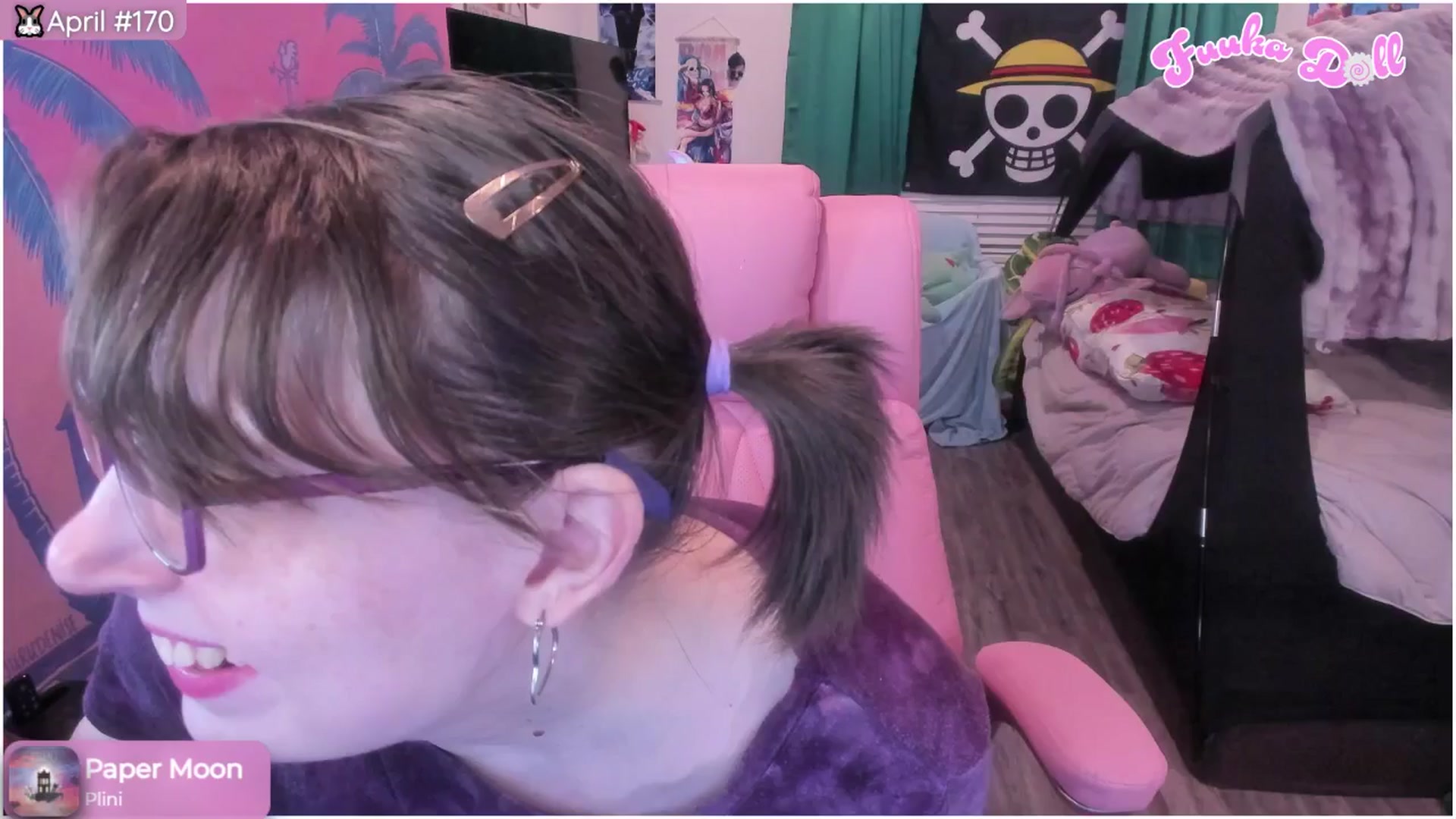 Gallery image thumbnail from Fuuka_Doll's myfreecams stream on, 04/06/2026, 06:44 image 6 of 20