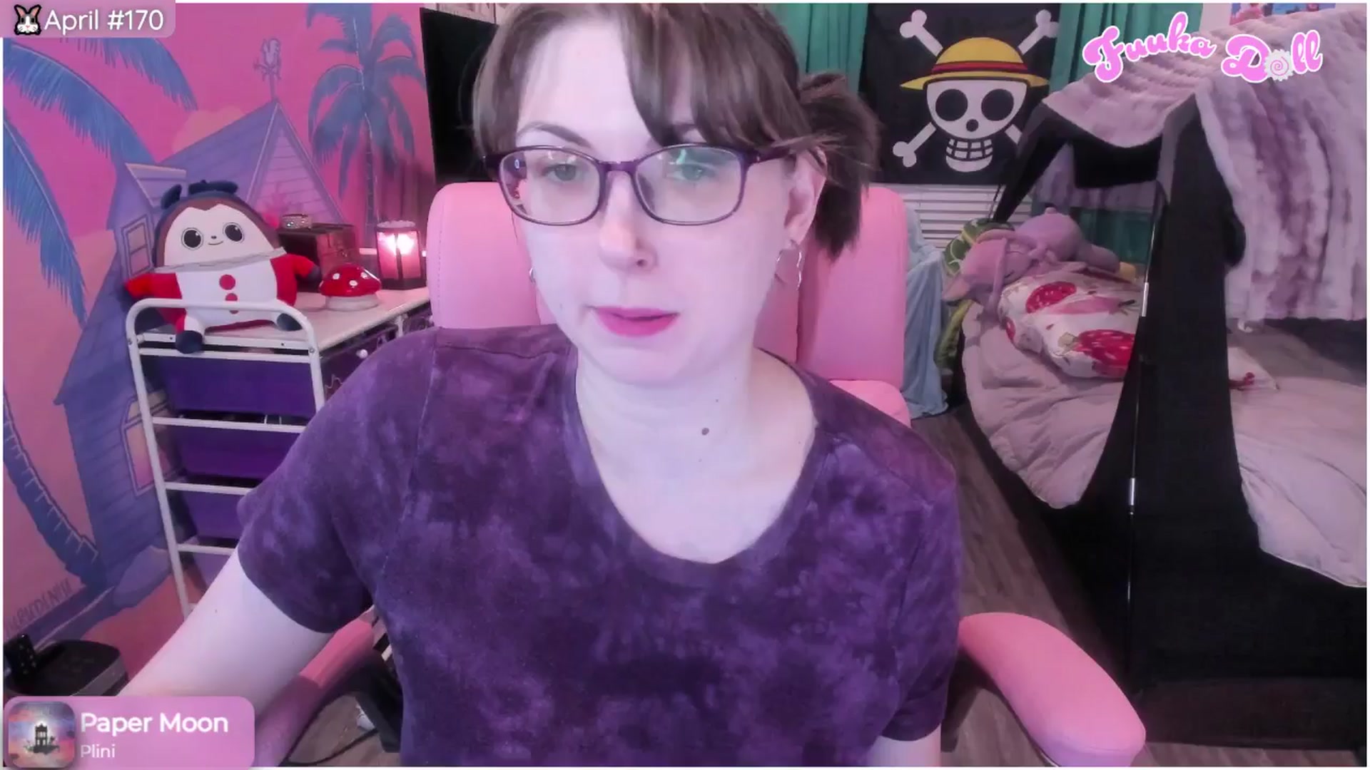 Gallery image thumbnail from Fuuka_Doll's myfreecams stream on, 04/06/2026, 06:44 image 4 of 20