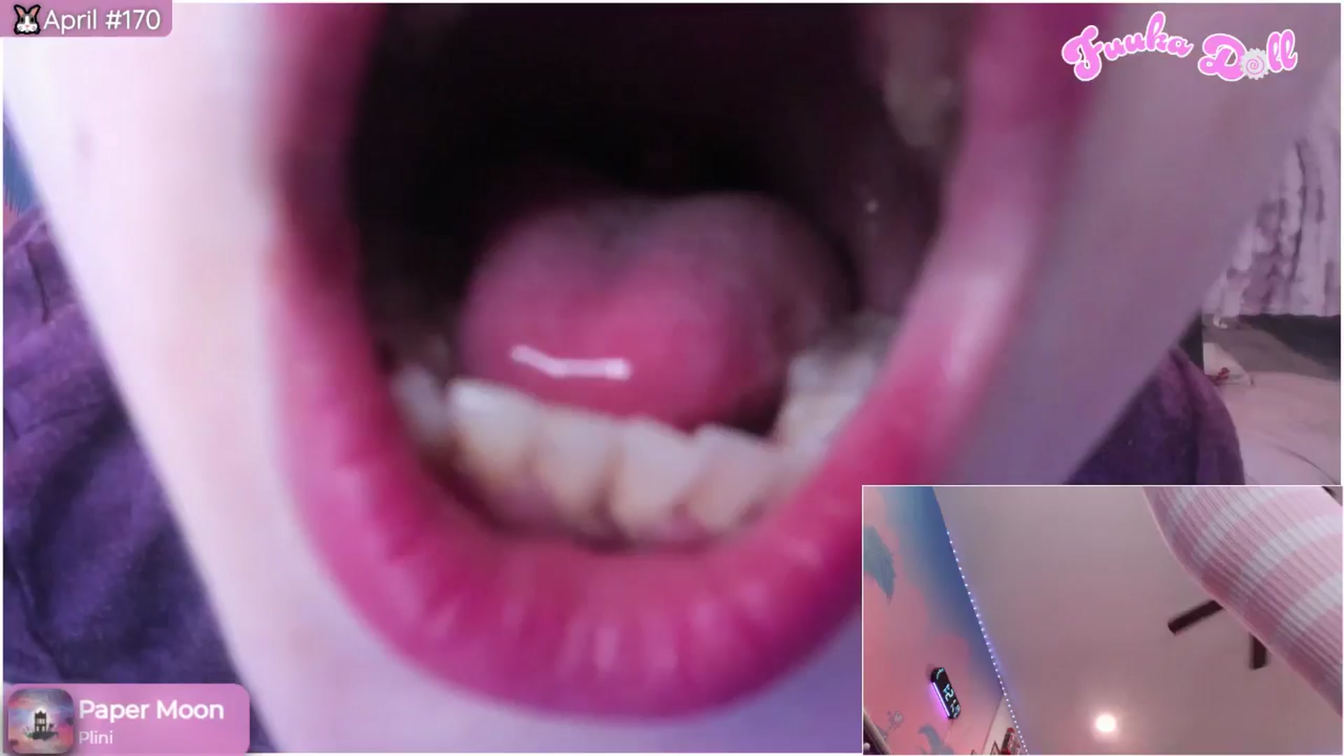 Gallery image thumbnail from Fuuka_Doll's myfreecams stream on, 04/06/2026, 06:44 image 1 of 20