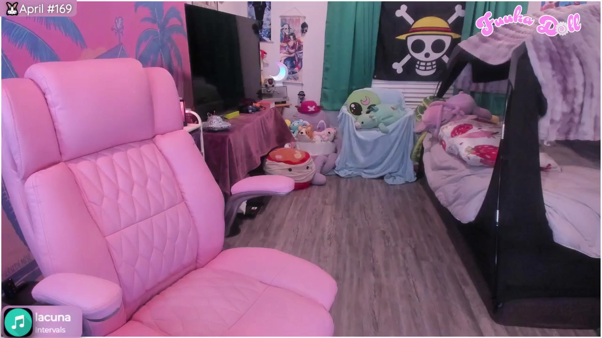 Gallery image thumbnail from Fuuka_Doll's myfreecams stream on, 04/06/2026, 06:44 image 14 of 20