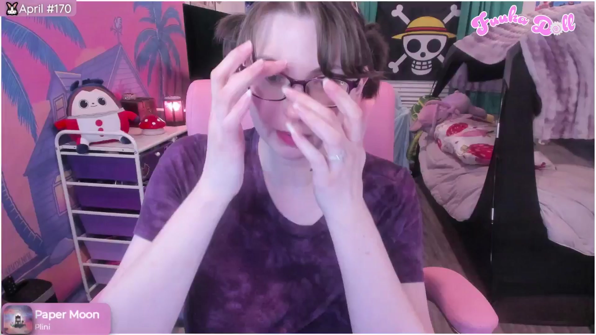 Gallery image thumbnail from Fuuka_Doll's myfreecams stream on, 04/06/2026, 06:44 image 3 of 20