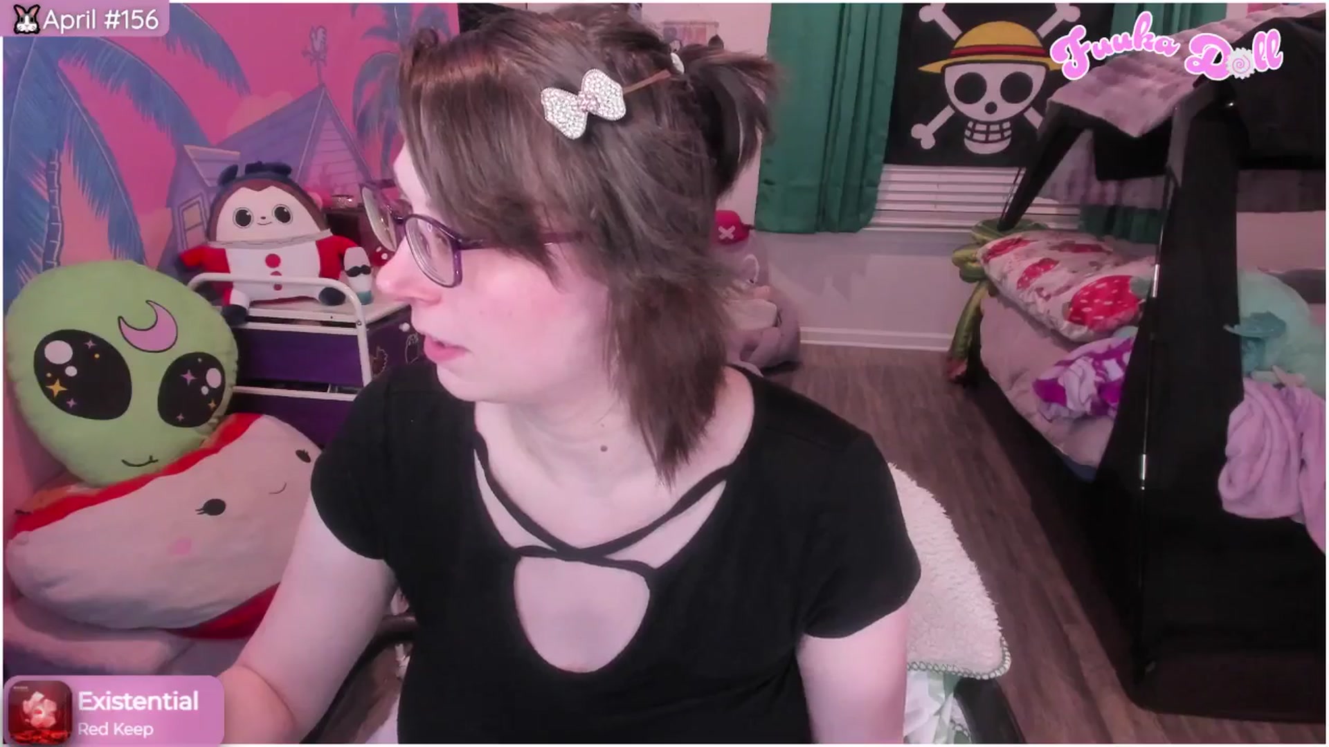 Gallery image thumbnail from Fuuka_Doll's myfreecams stream on, 04/08/2026, 10:42 image 4 of 20