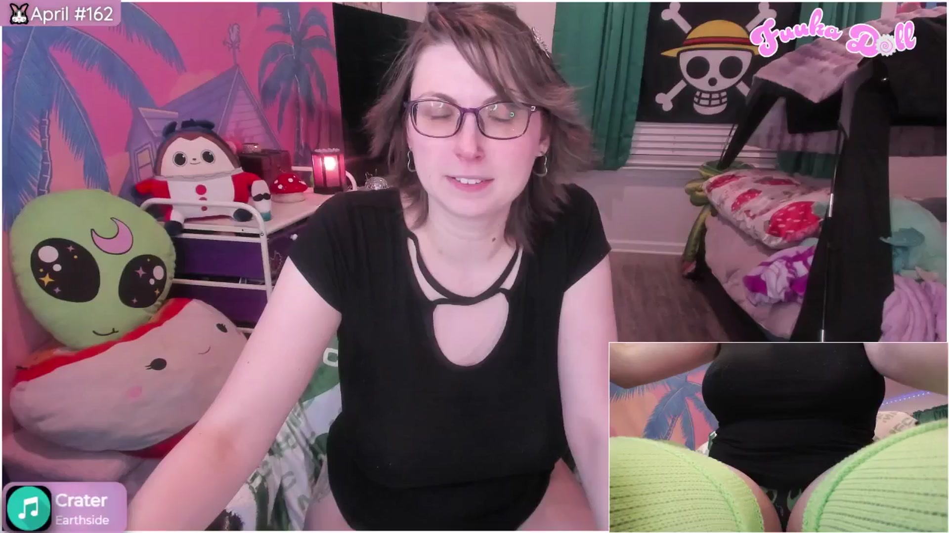 Gallery image thumbnail from Fuuka_Doll's myfreecams stream on, 04/08/2026, 10:42 image 1 of 20
